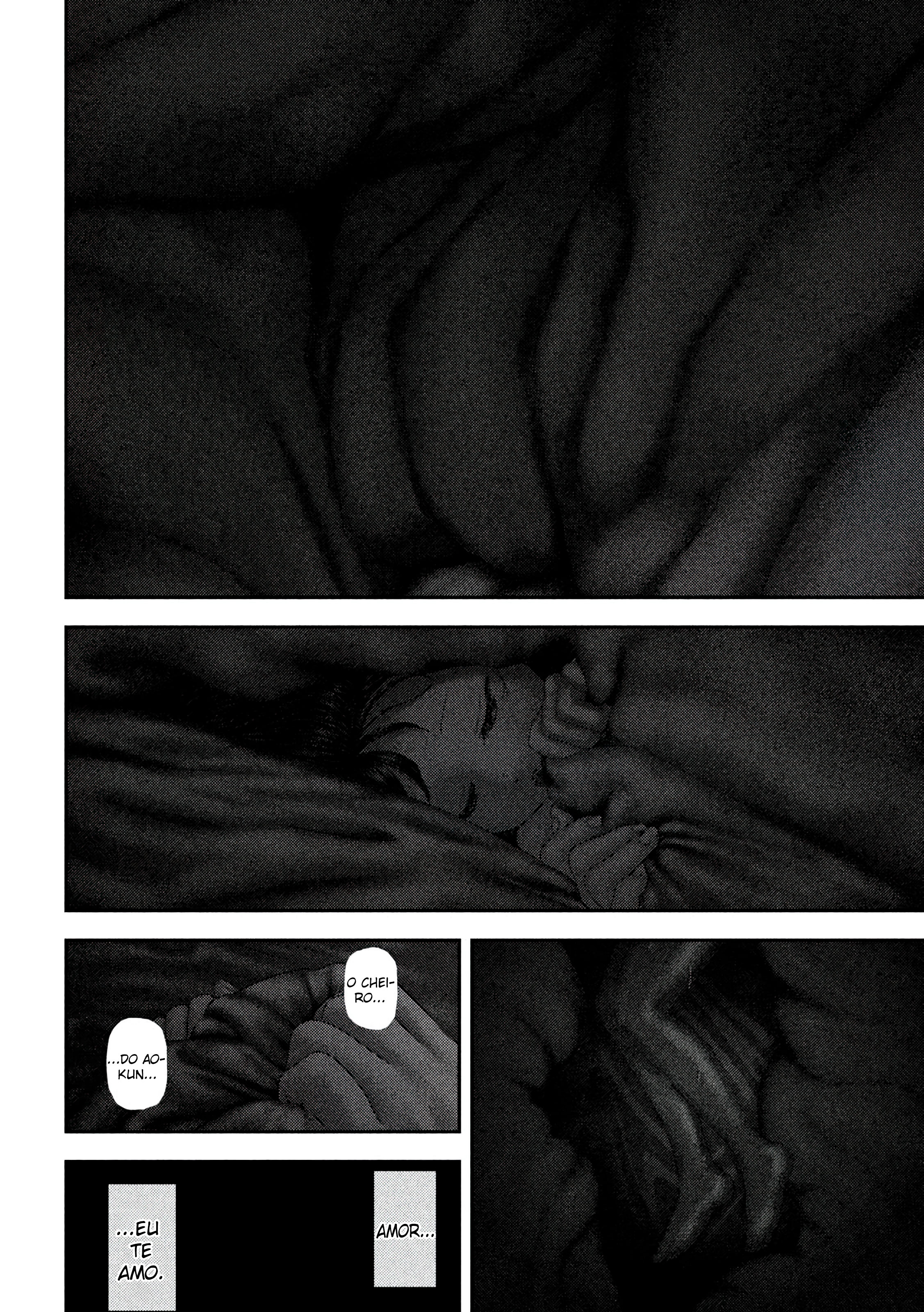 Nezumi's First Love Capítulo 65 Página 19