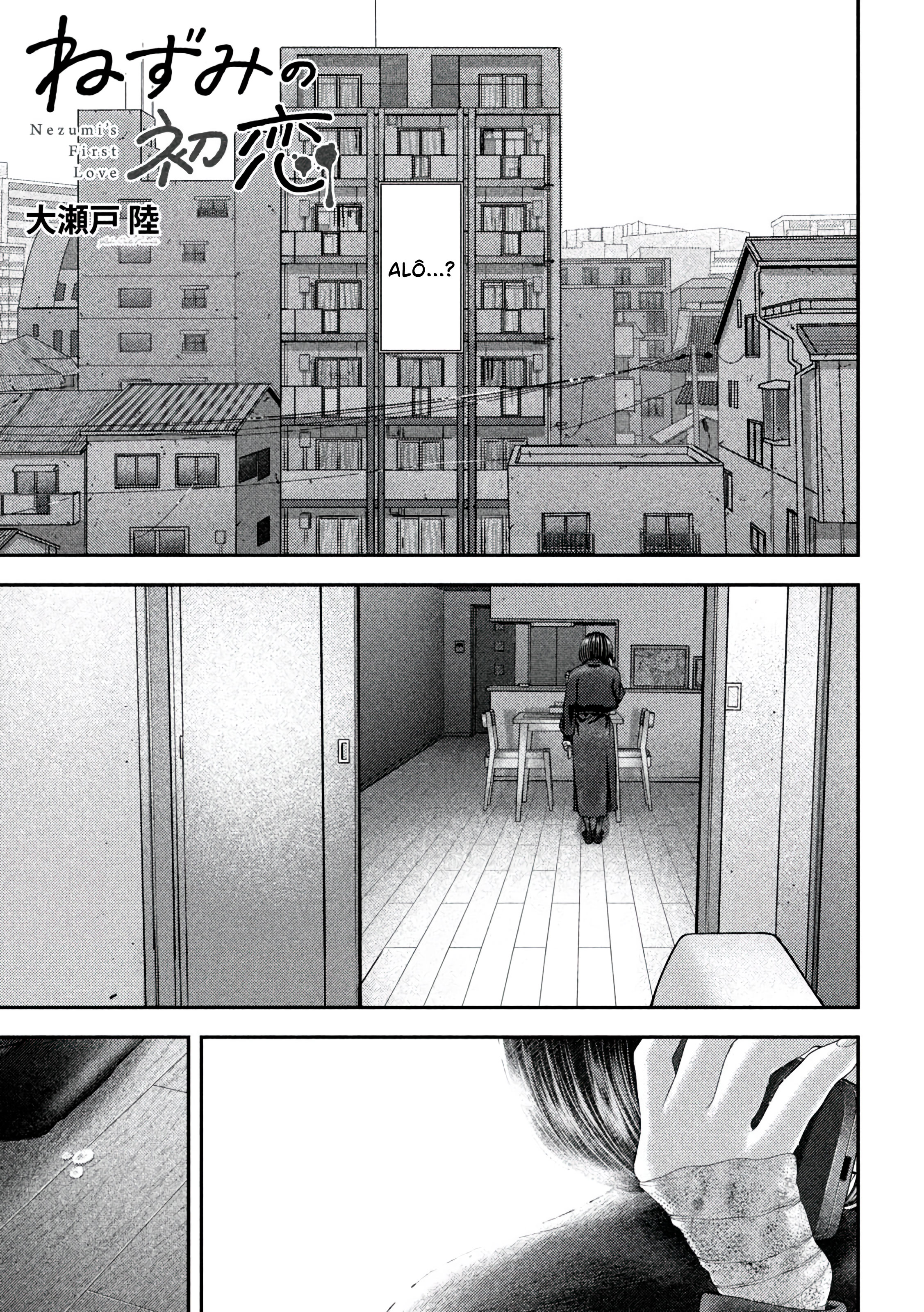 Nezumi's First Love Capítulo 65 Página 2