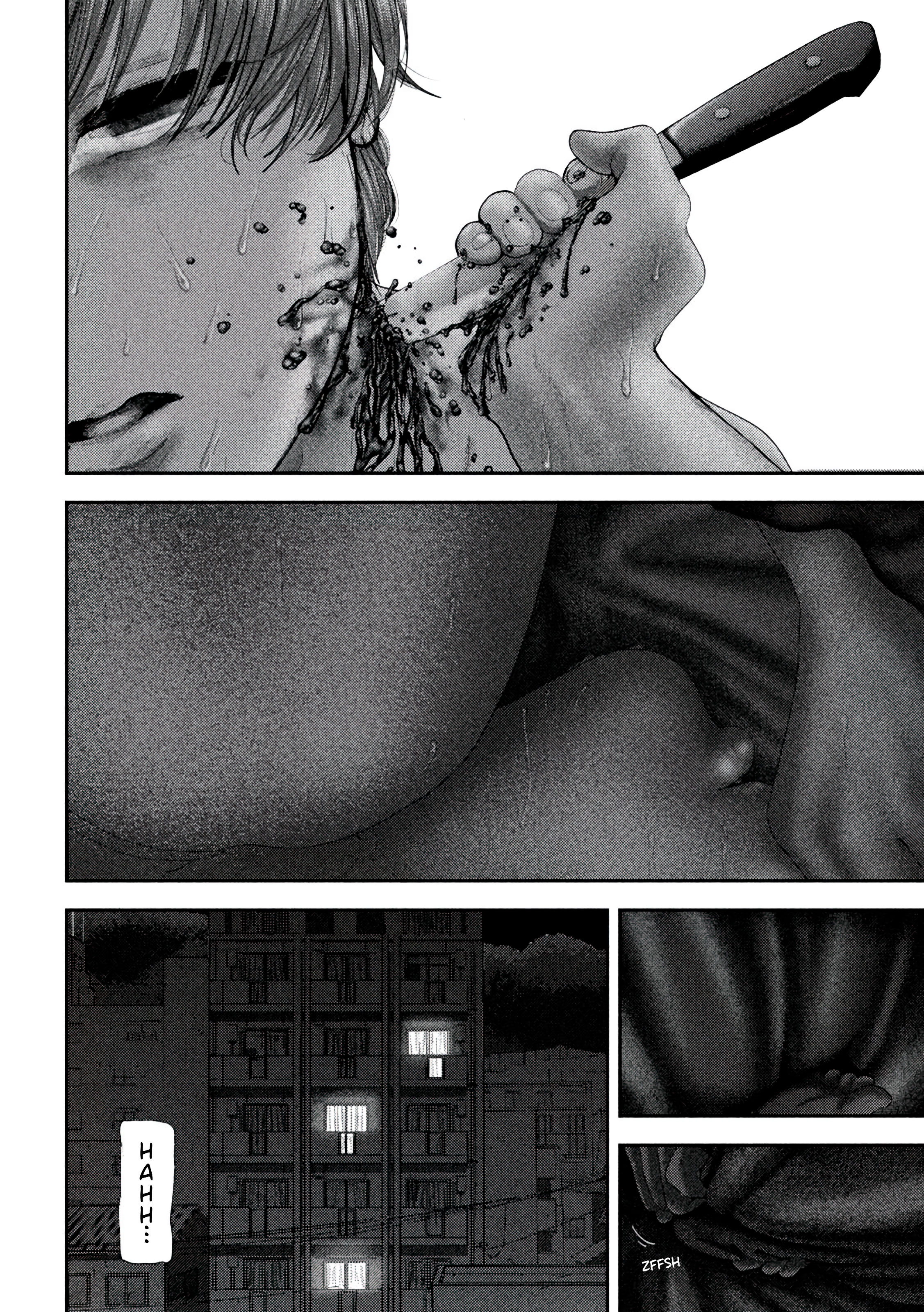 Nezumi's First Love Capítulo 65 Página 22