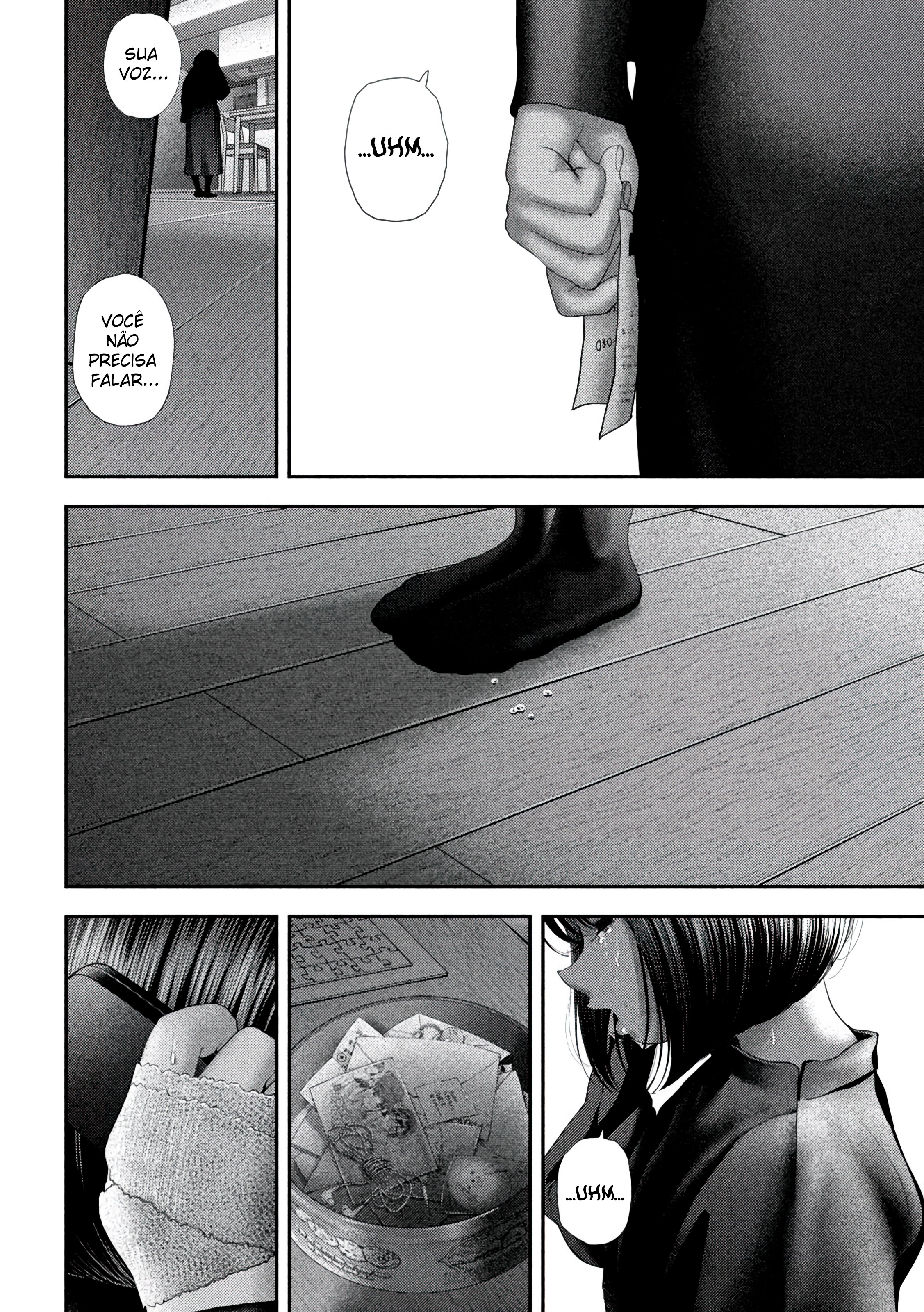 Nezumi's First Love Capítulo 65 Página 5