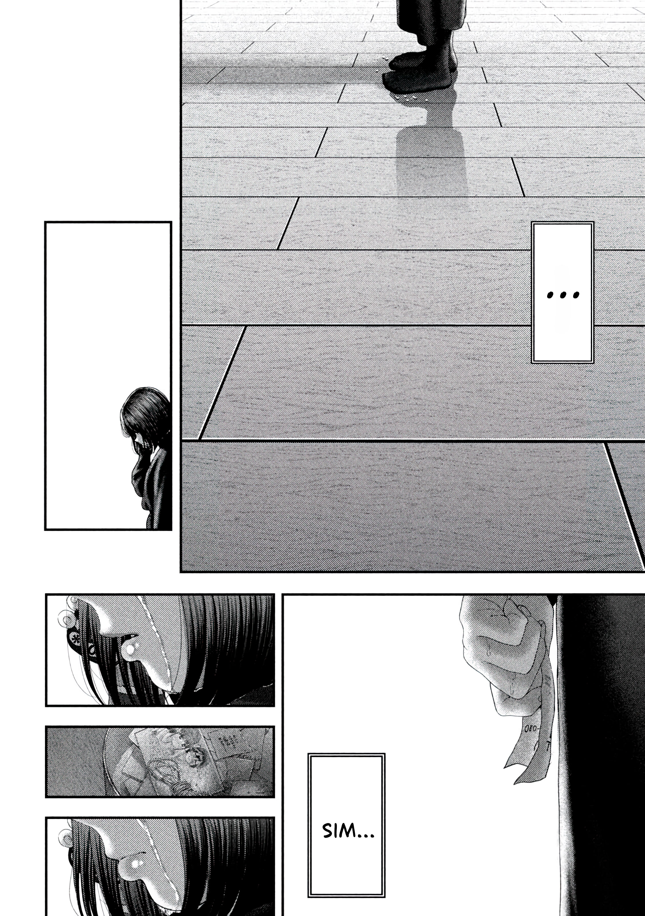 Nezumi's First Love Capítulo 65 Página 7