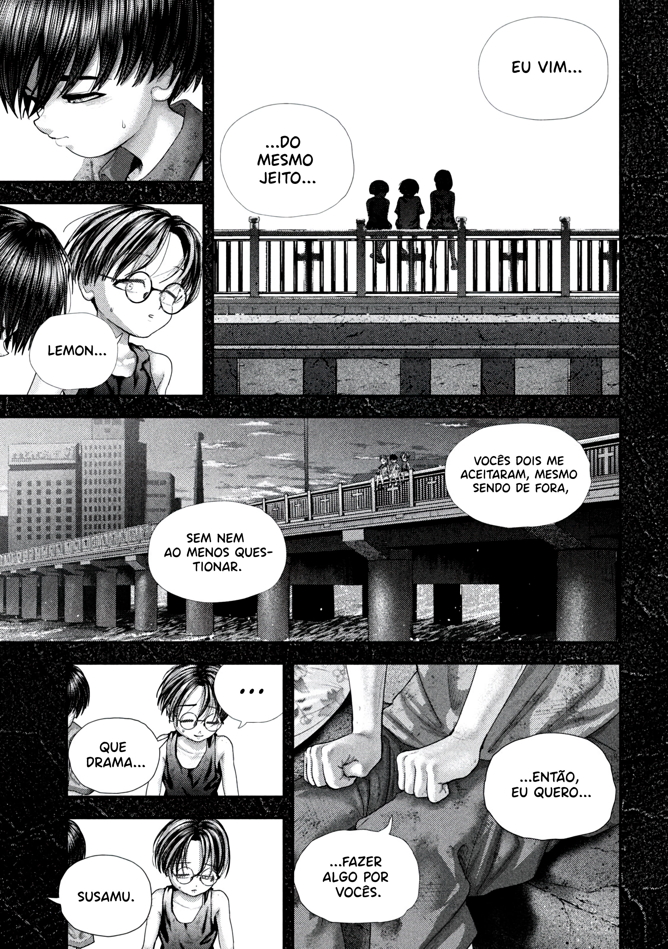 Nezumi's First Love Capítulo 66 Página 15