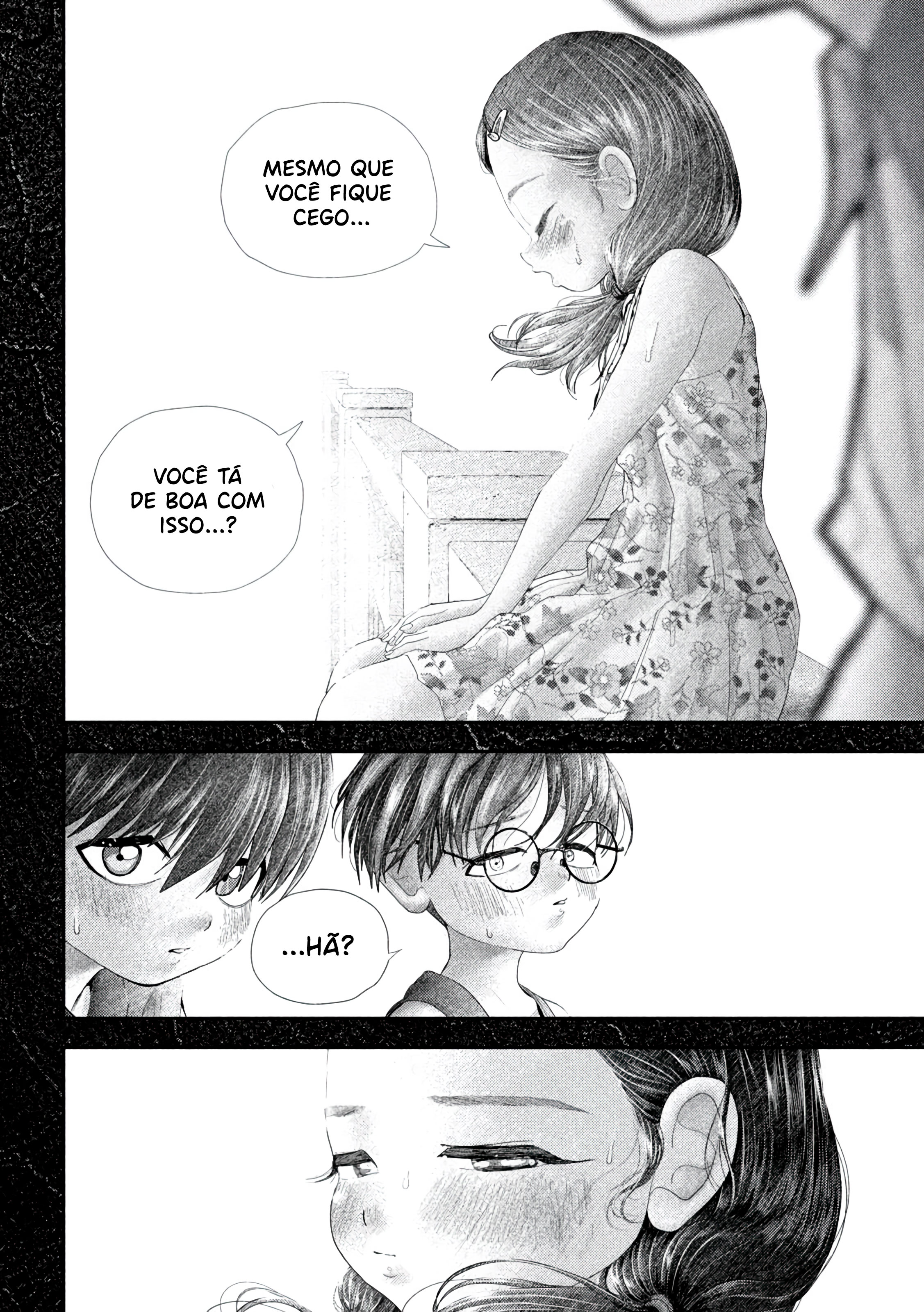 Nezumi's First Love Capítulo 66 Página 16