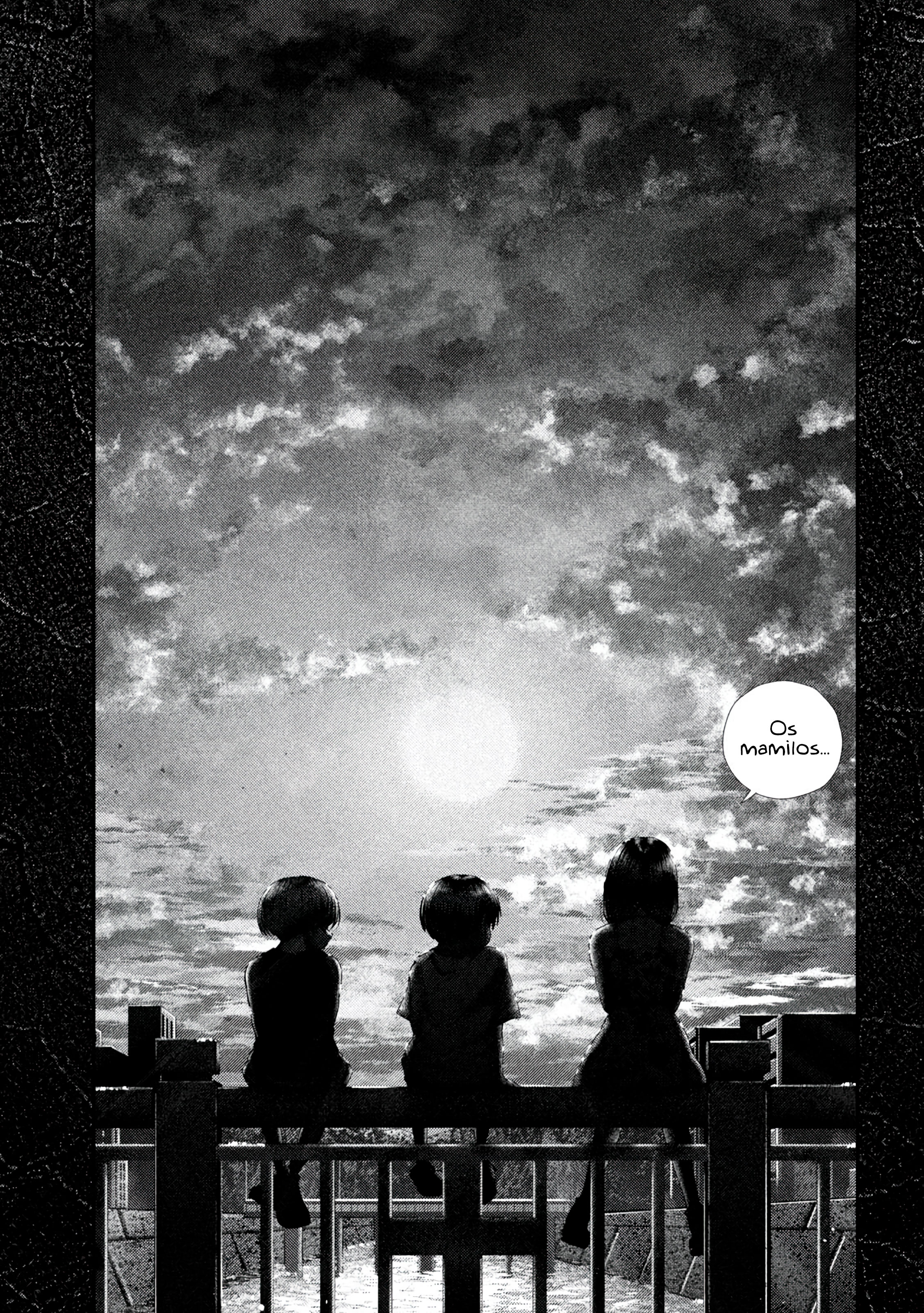 Nezumi's First Love Capítulo 66 Página 17