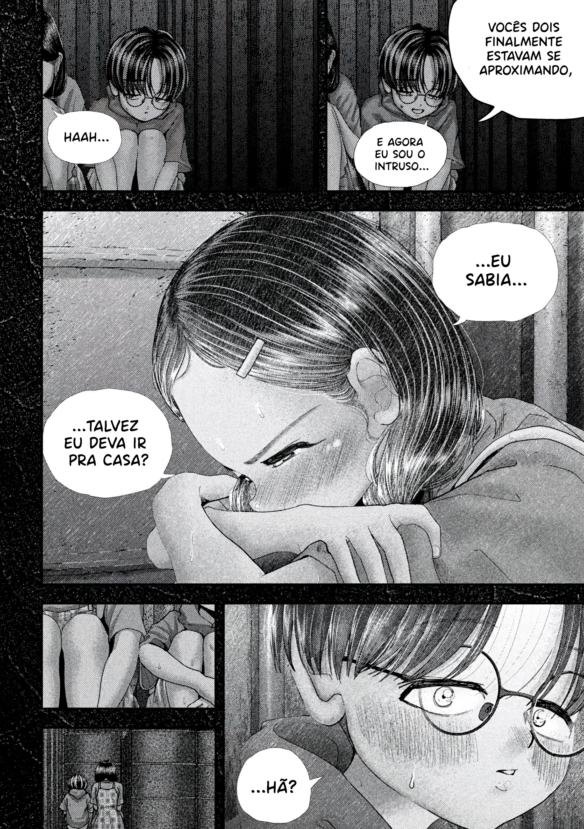 Nezumi's First Love Capítulo 66 Página 22