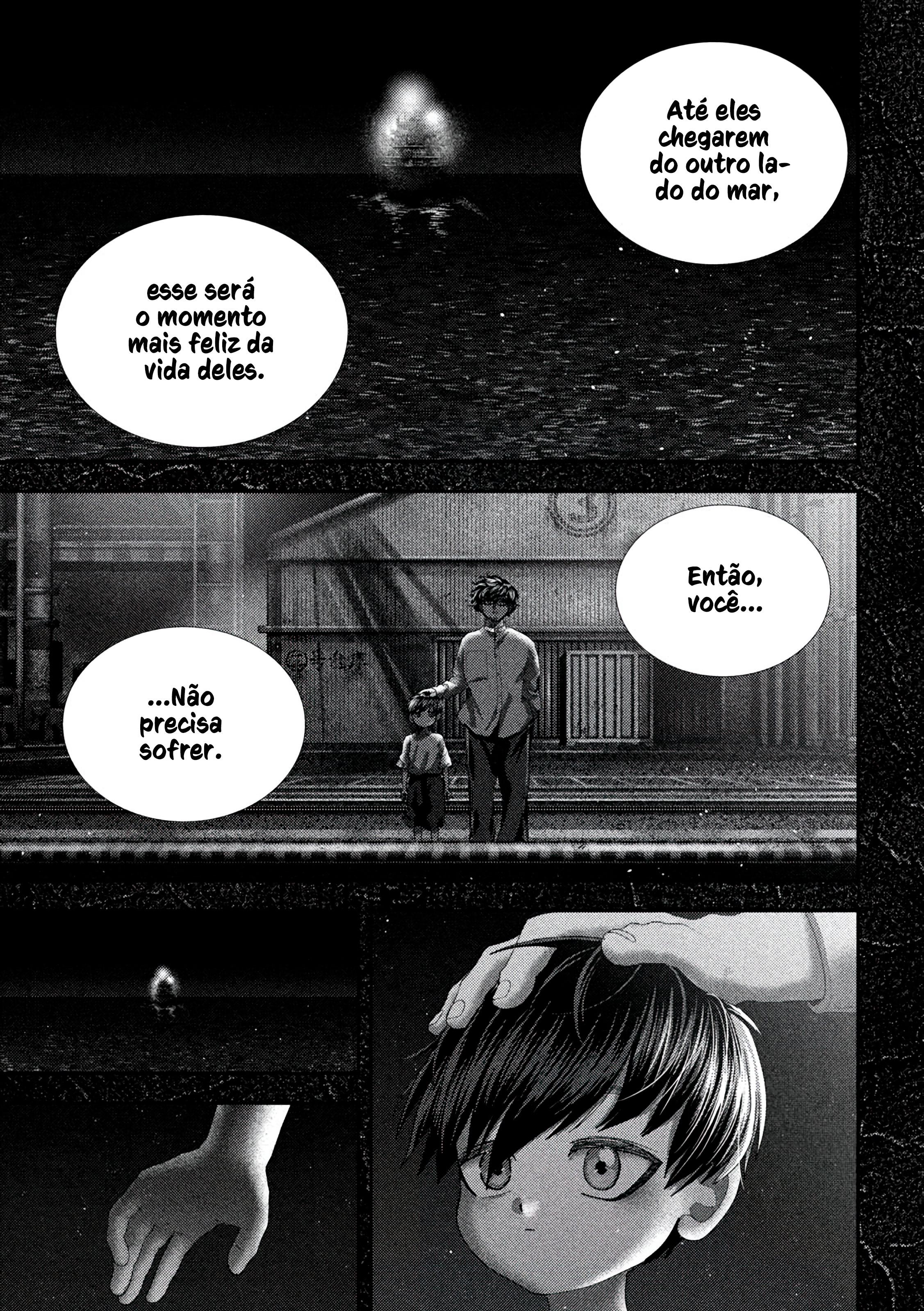 Nezumi's First Love Capítulo 66 Página 25