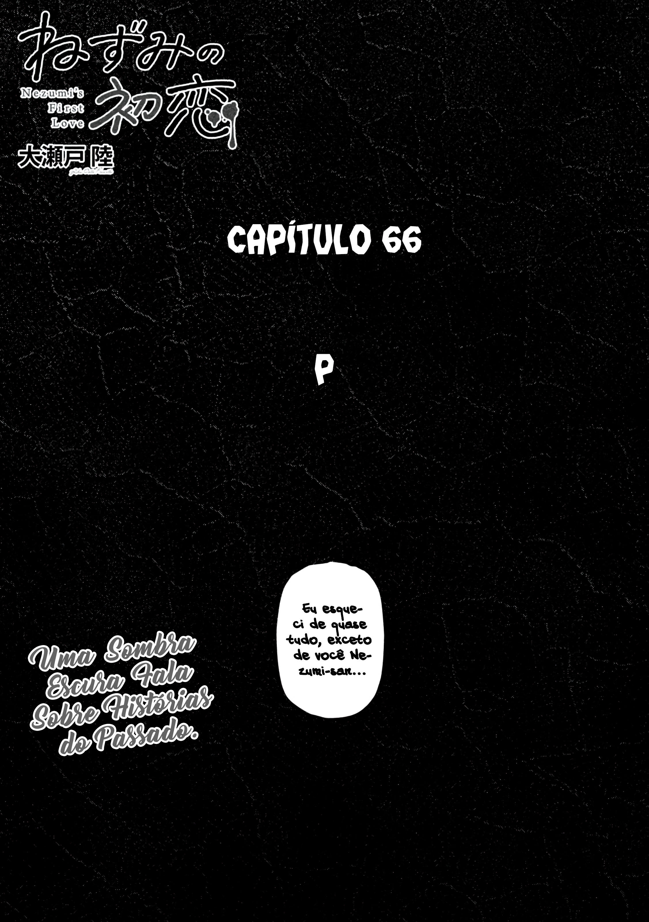 Nezumi's First Love Capítulo 66 Página 3