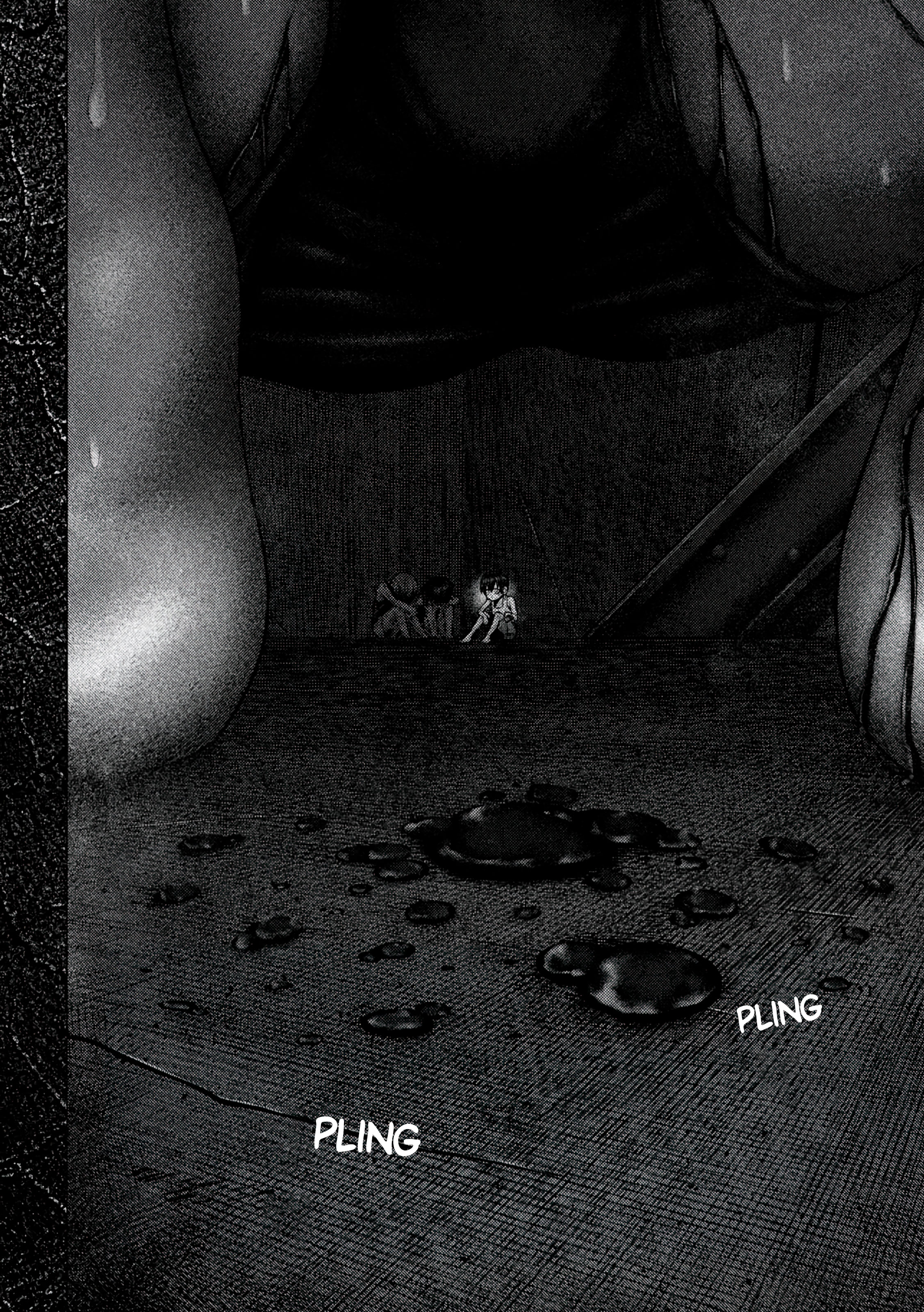 Nezumi's First Love Capítulo 67 Página 10