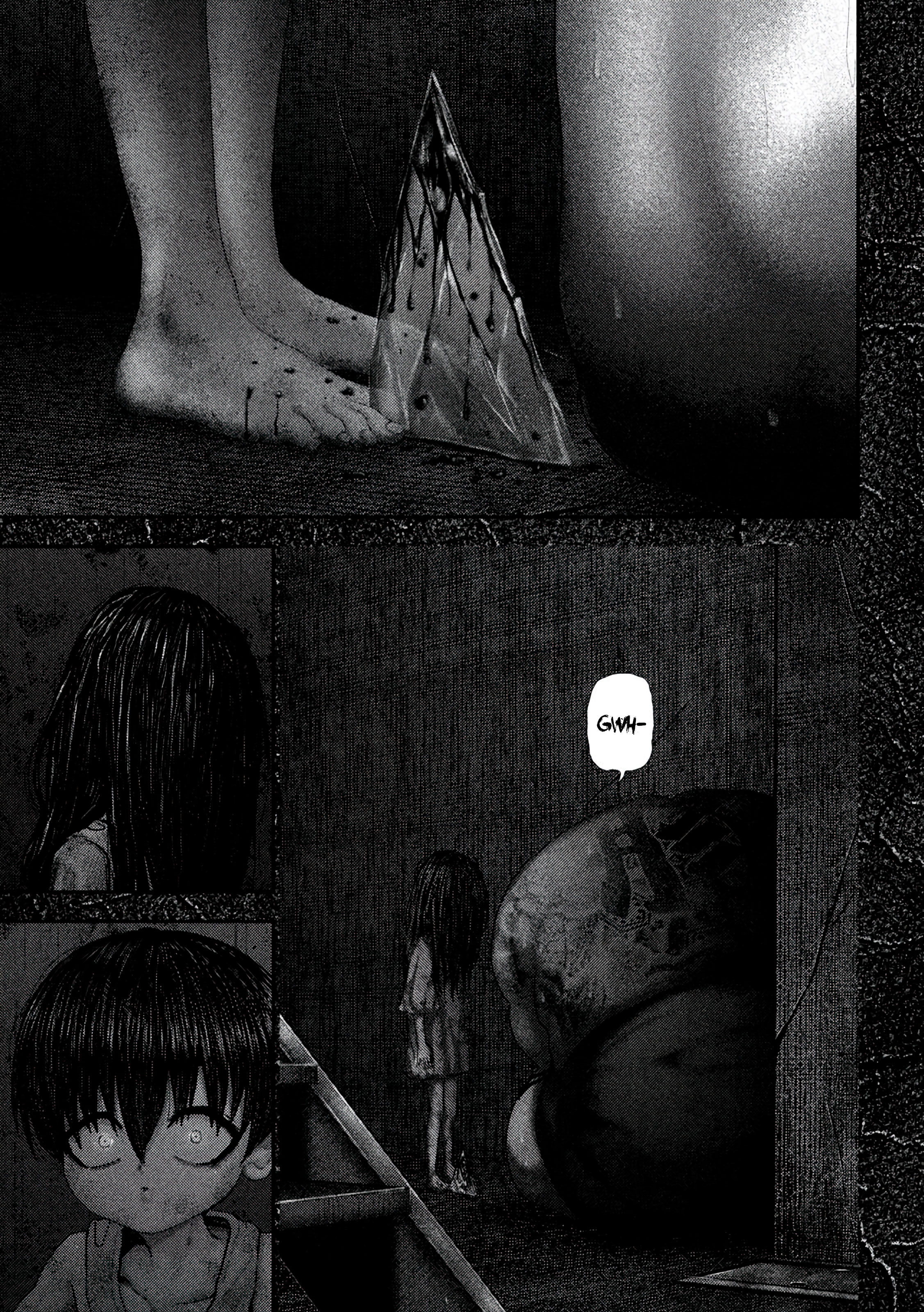 Nezumi's First Love Capítulo 67 Página 11