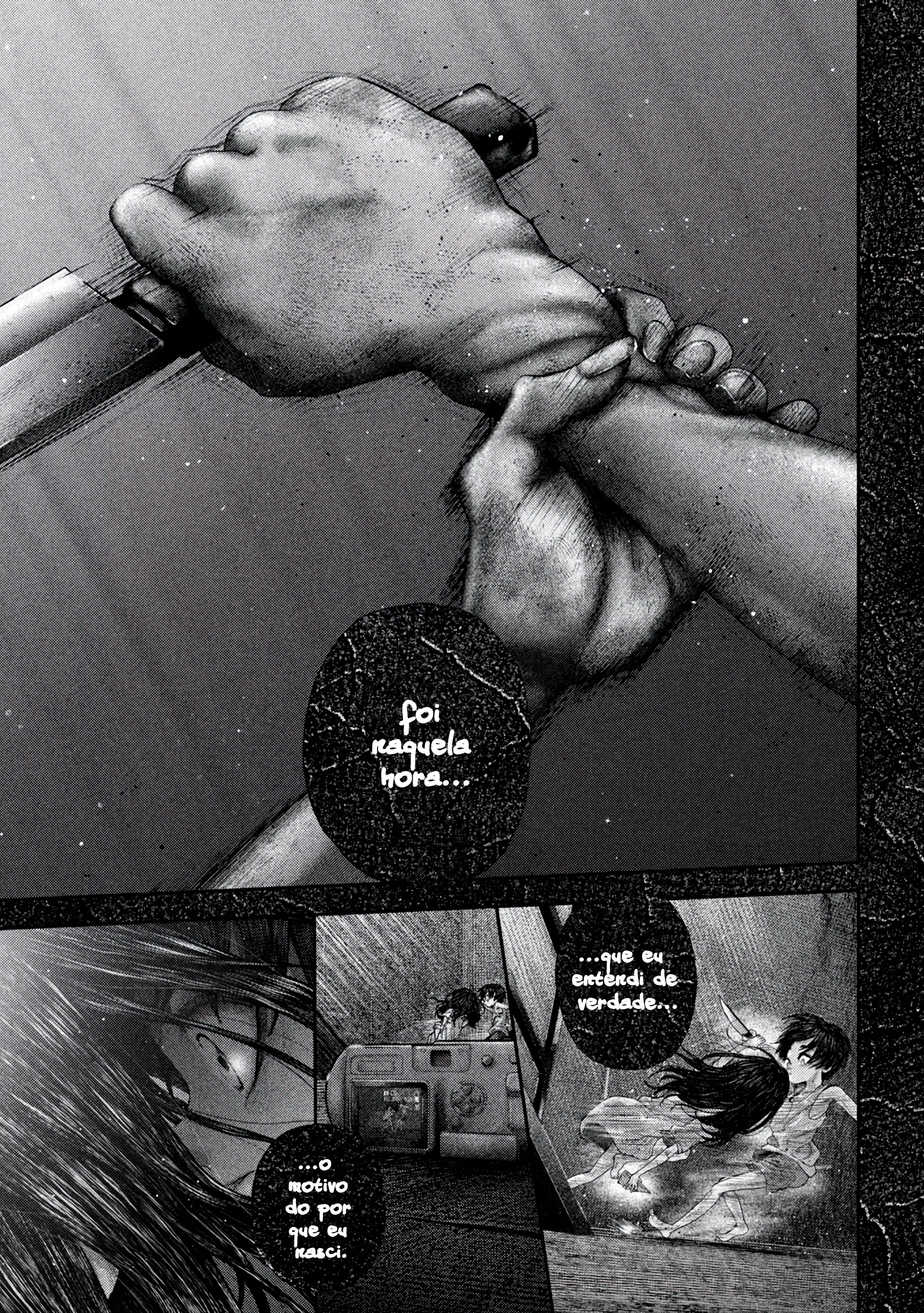 Nezumi's First Love Capítulo 67 Página 13