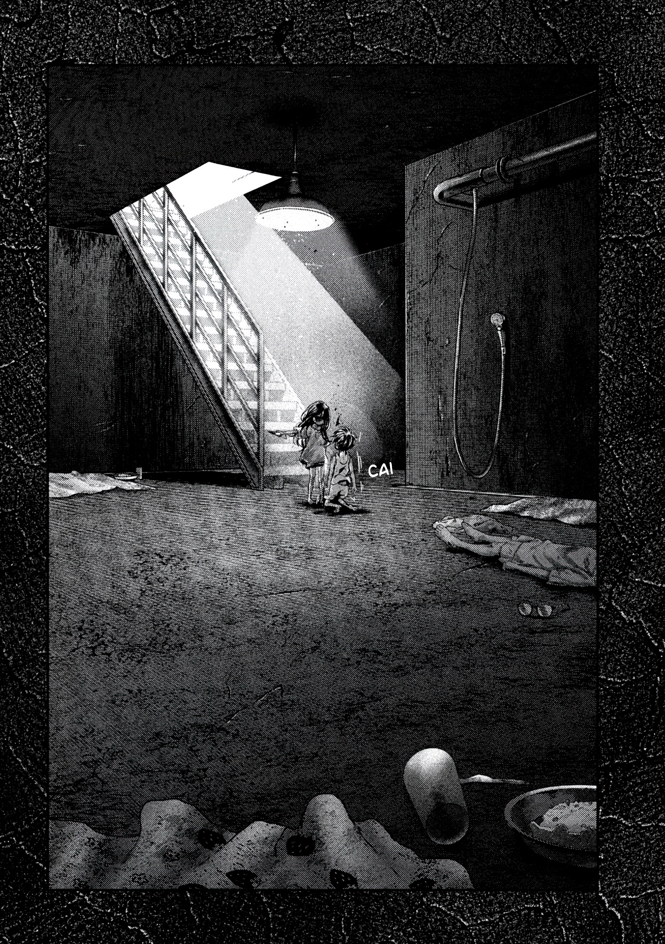 Nezumi's First Love Capítulo 67 Página 17