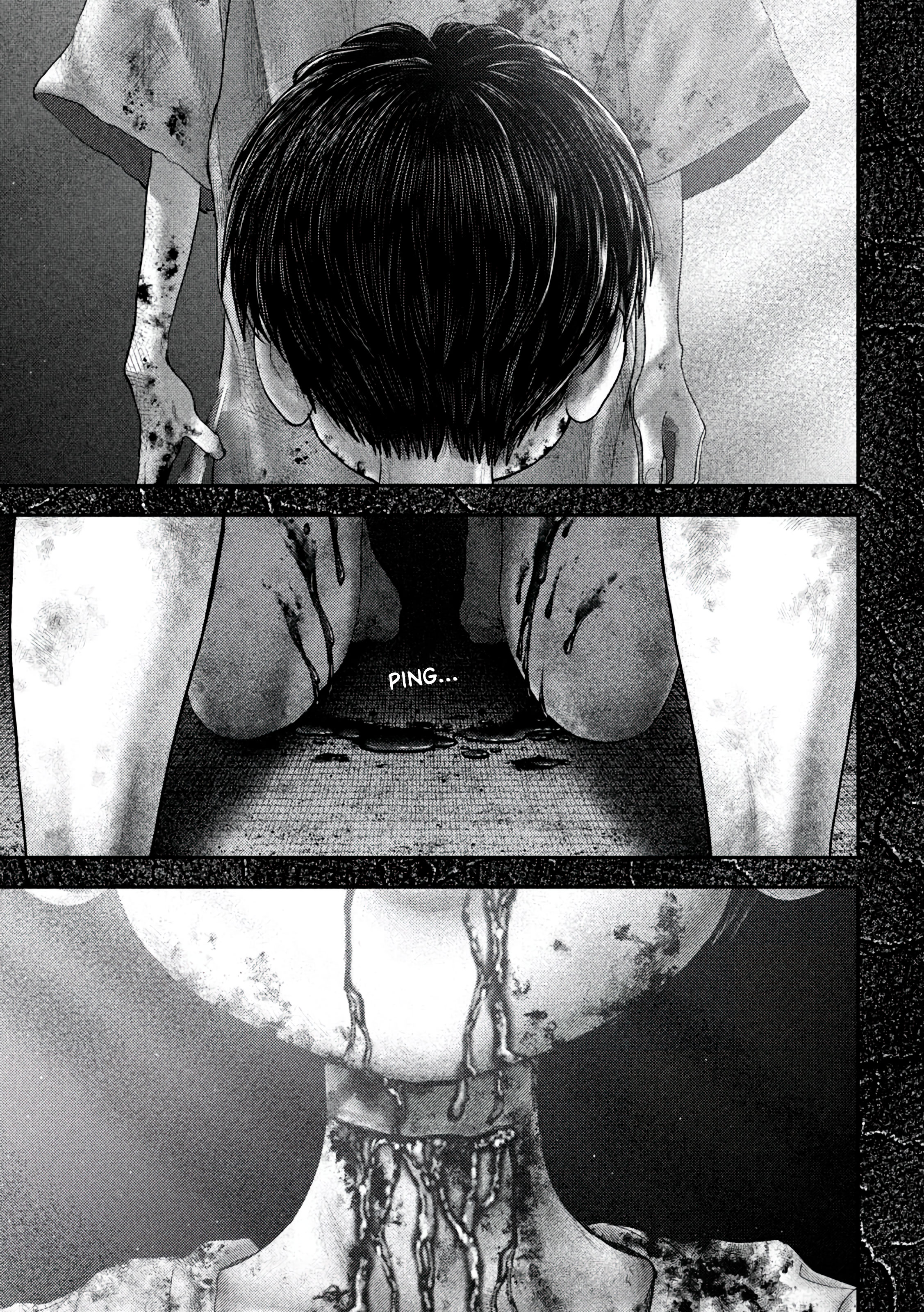 Nezumi's First Love Capítulo 67 Página 18