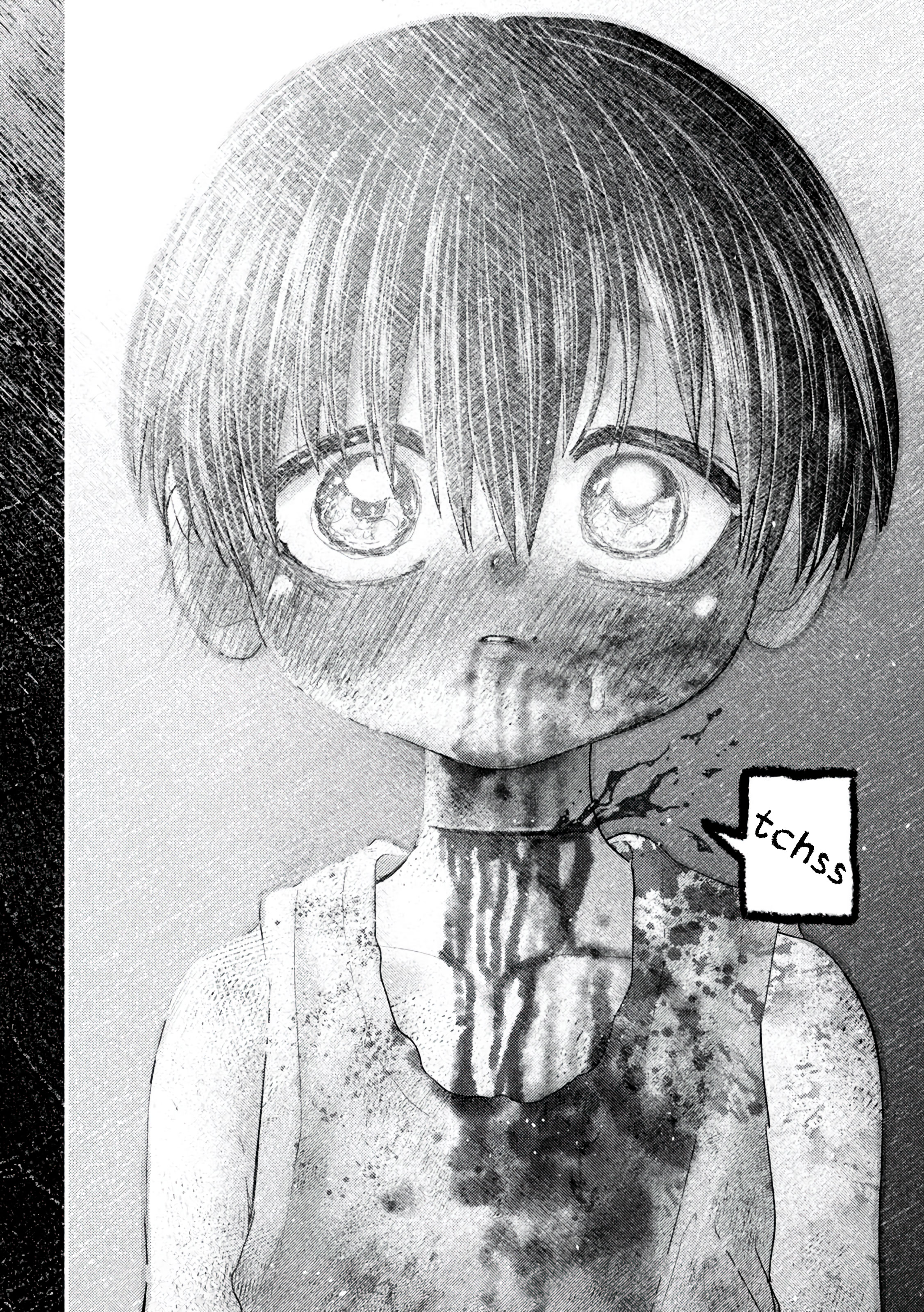 Nezumi's First Love Capítulo 67 Página 19