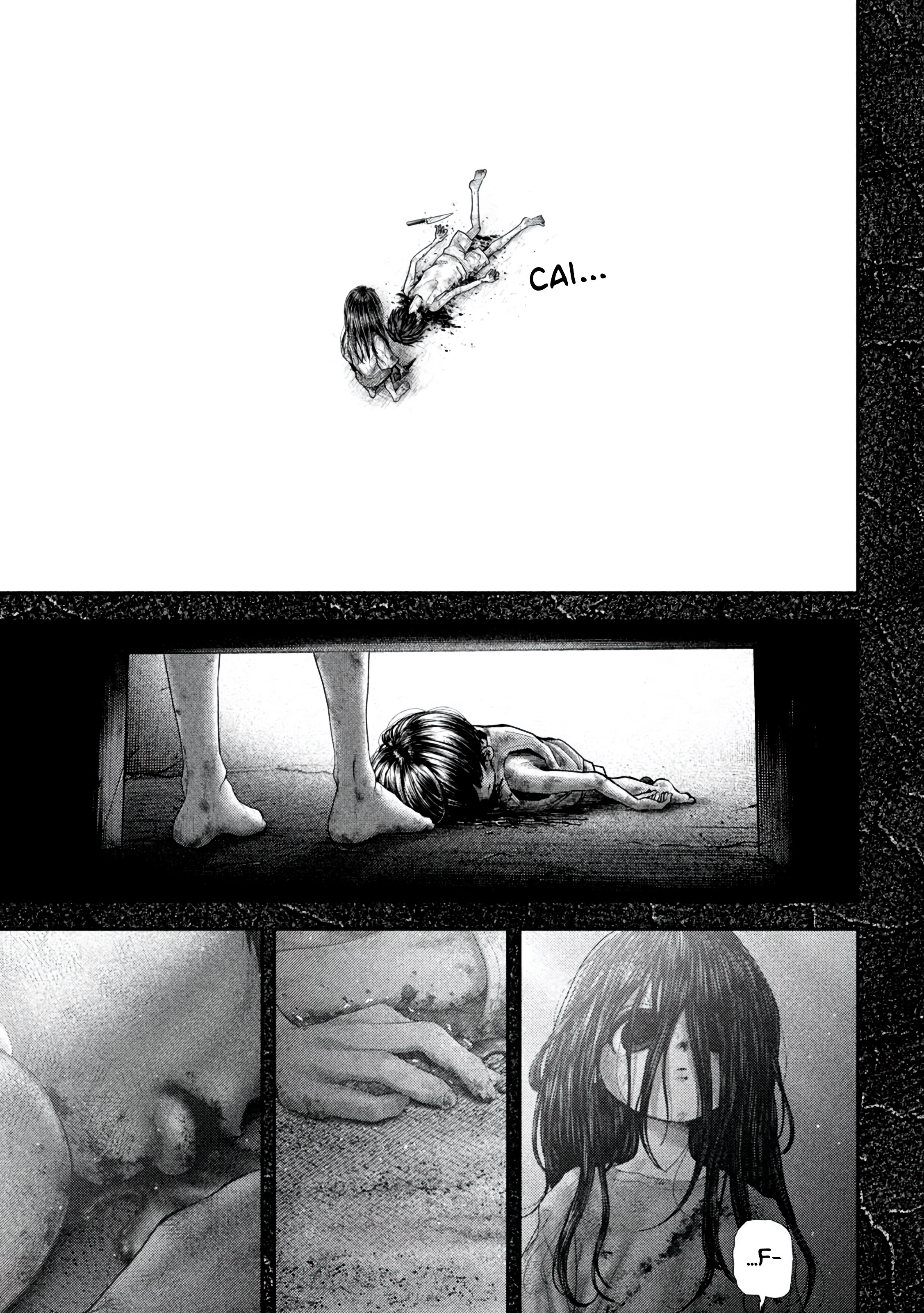 Nezumi's First Love Capítulo 67 Página 20