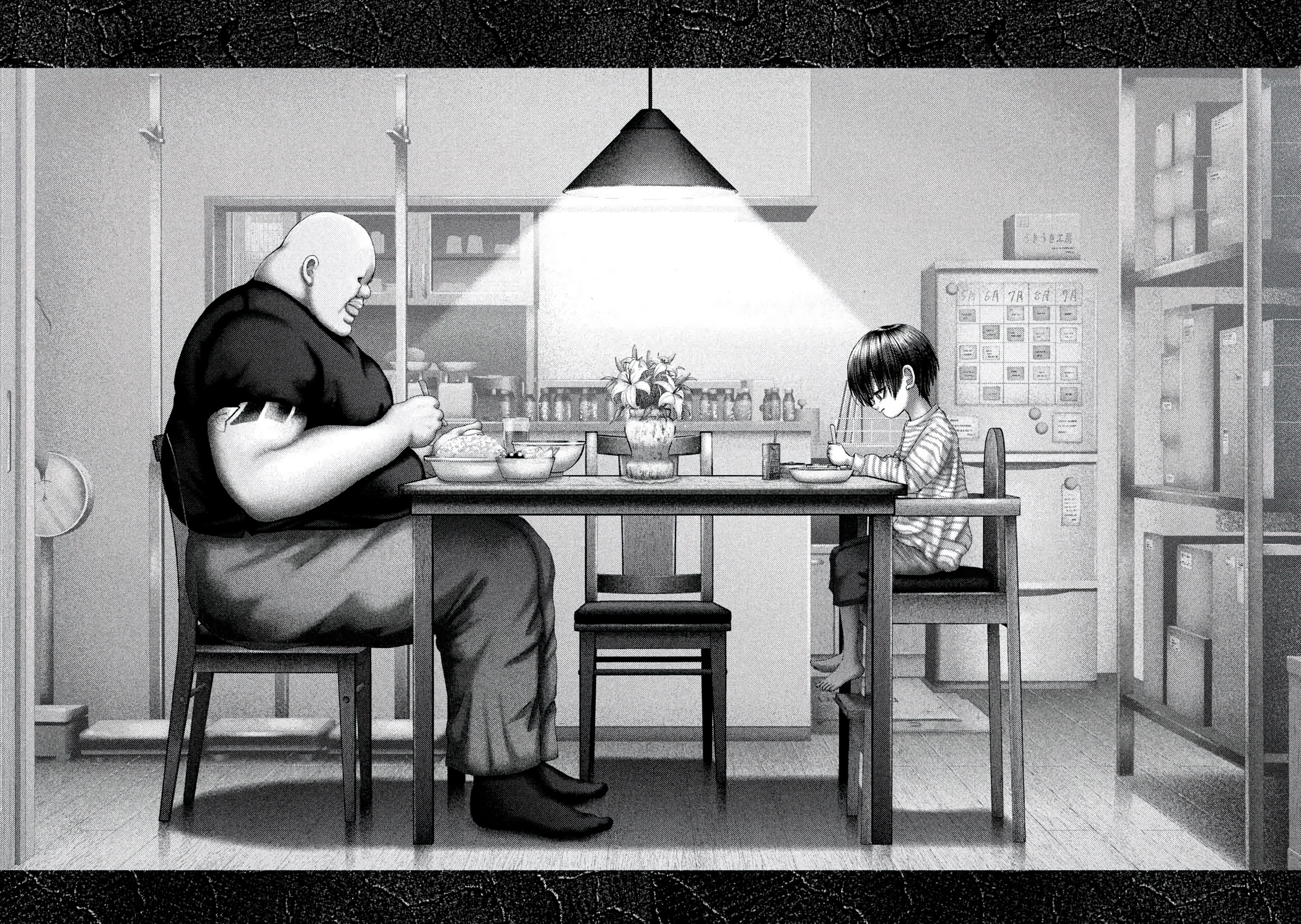 Nezumi's First Love Capítulo 67 Página 3