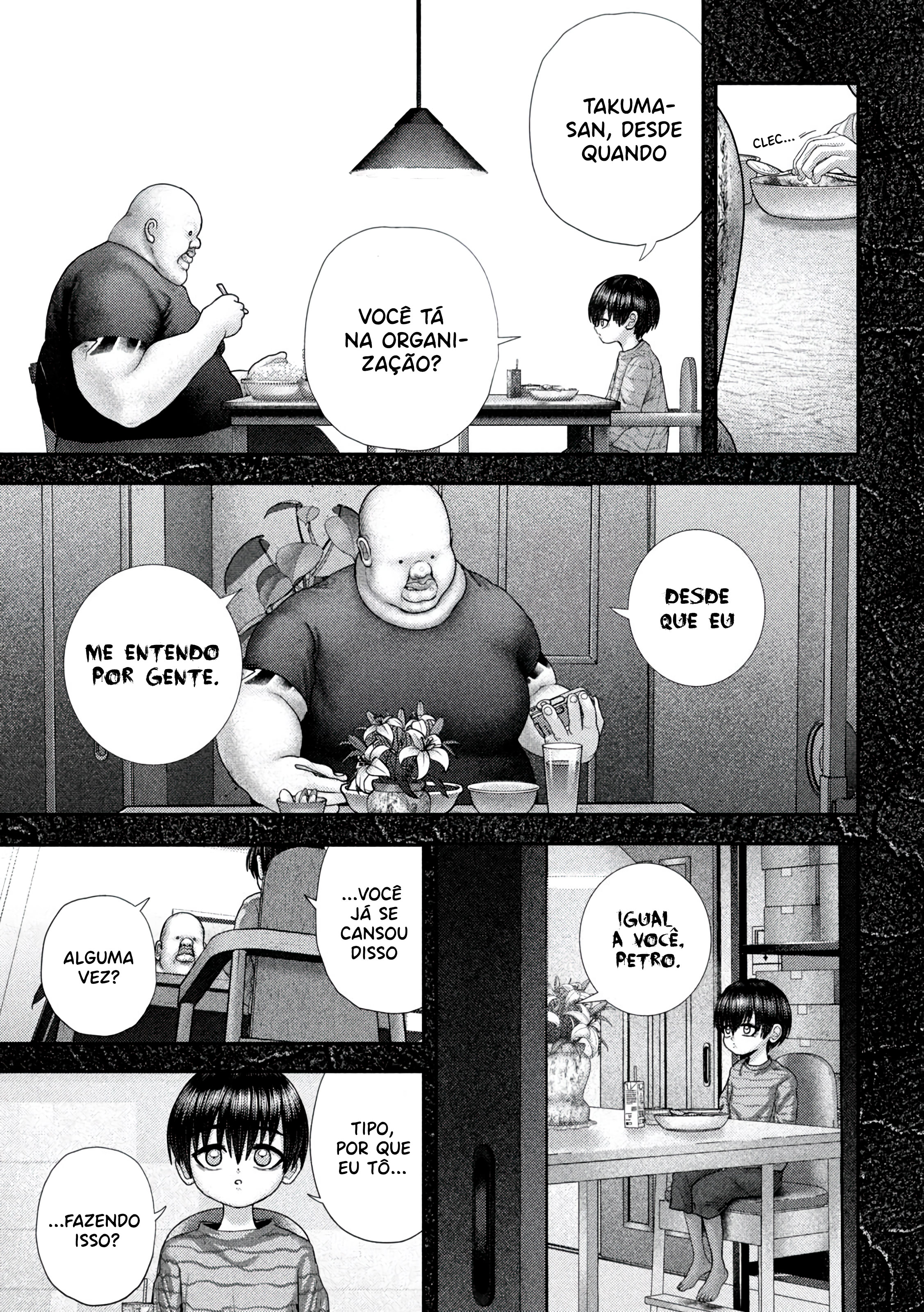 Nezumi's First Love Capítulo 67 Página 5