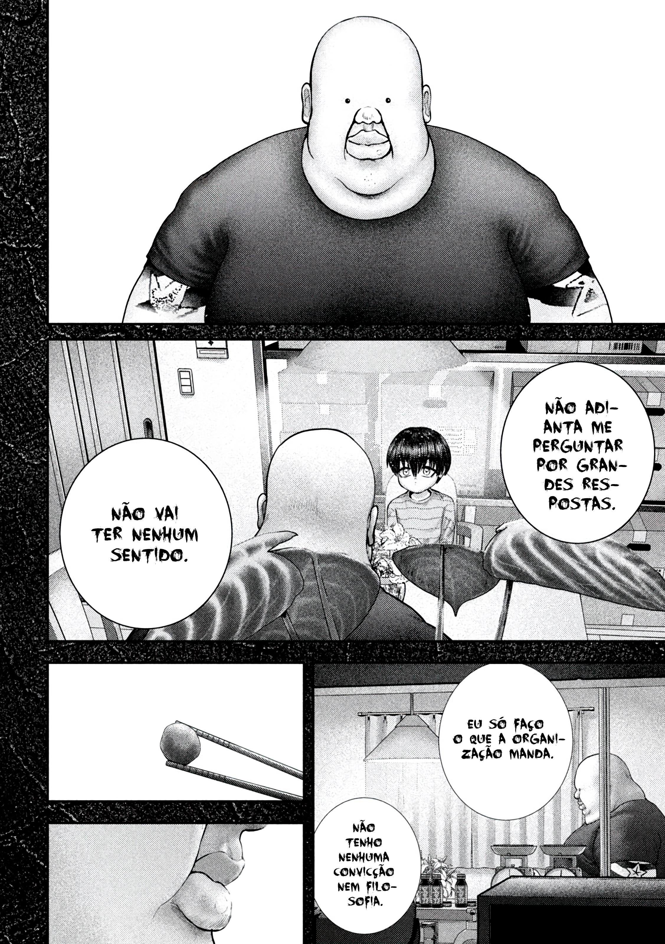 Nezumi's First Love Capítulo 67 Página 6