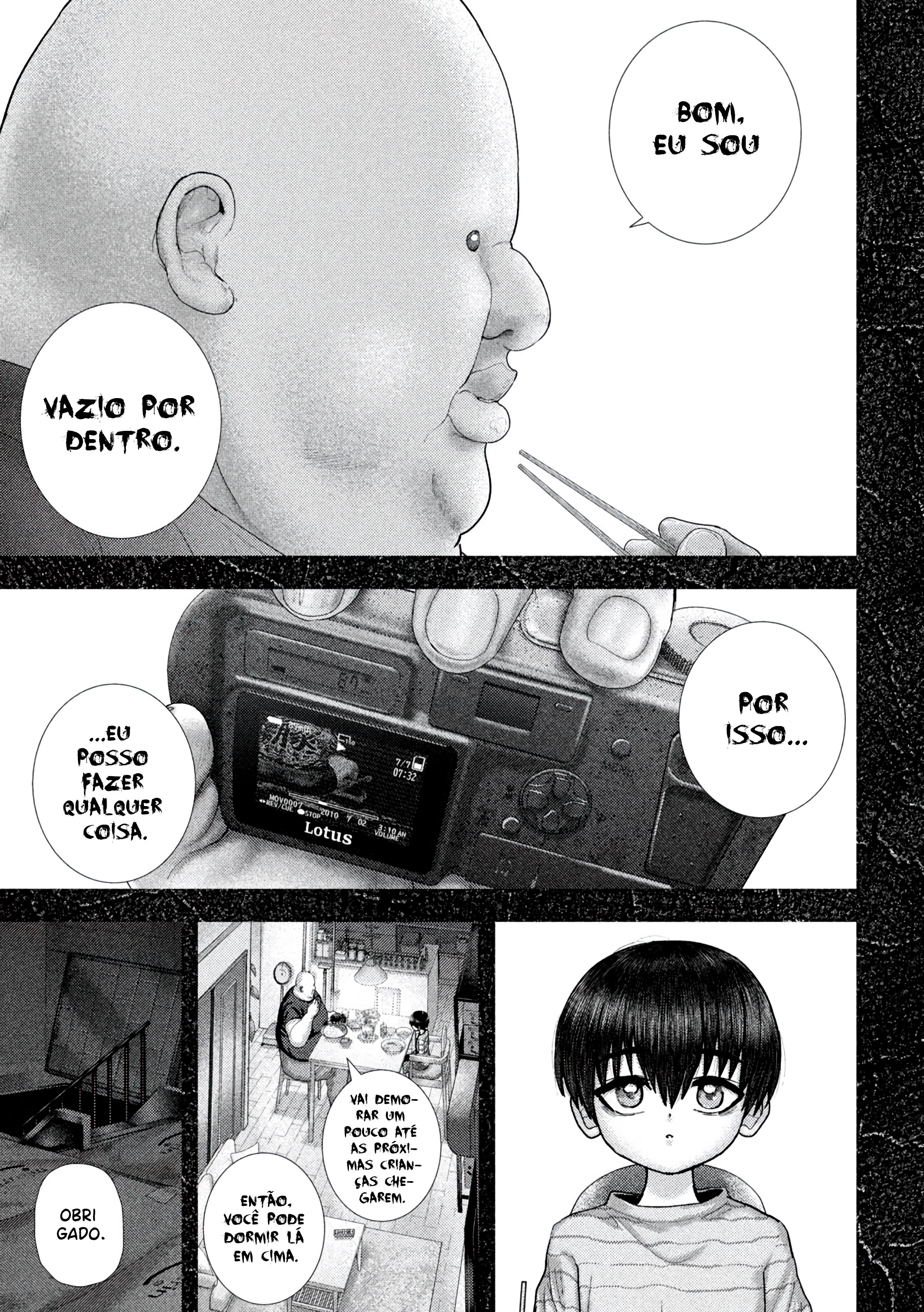 Nezumi's First Love Capítulo 67 Página 7