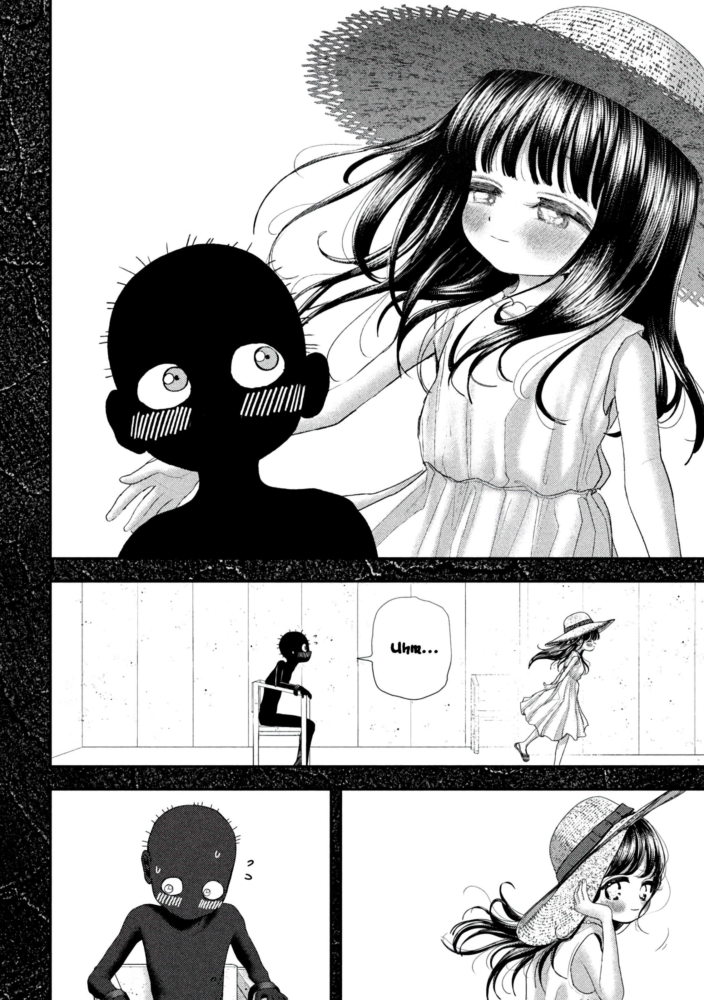Nezumi's First Love Capítulo 68 Página 14