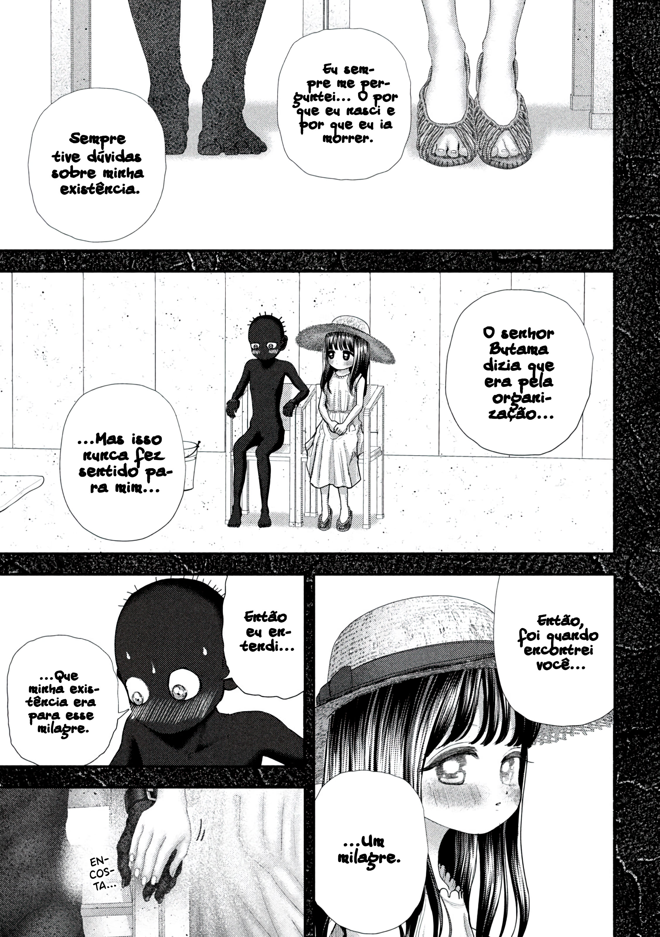 Nezumi's First Love Capítulo 68 Página 15