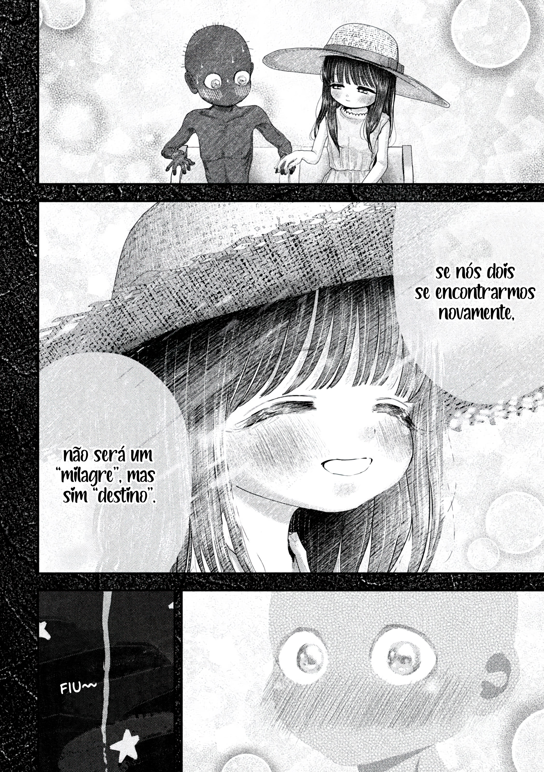 Nezumi's First Love Capítulo 68 Página 16