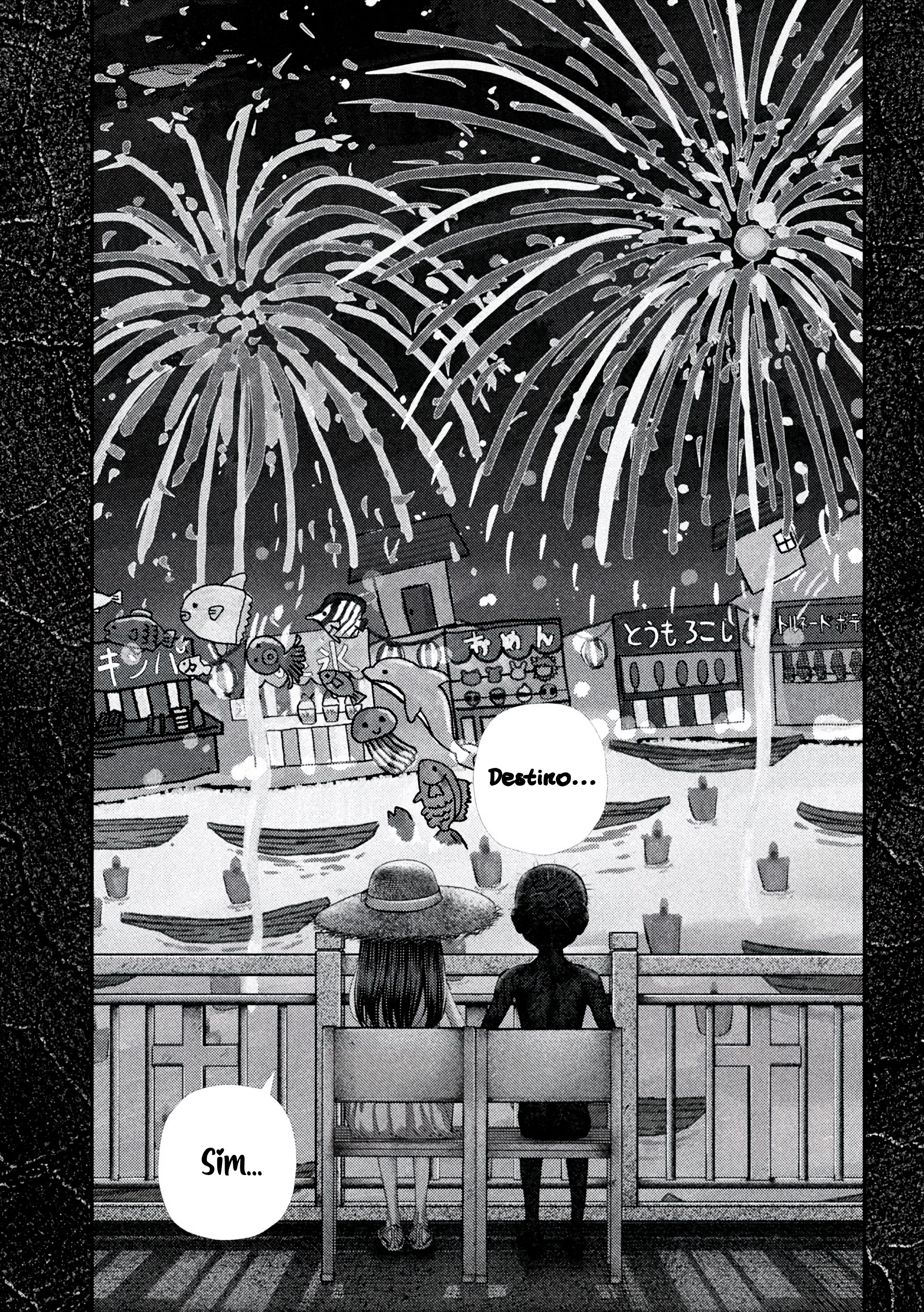 Nezumi's First Love Capítulo 68 Página 17
