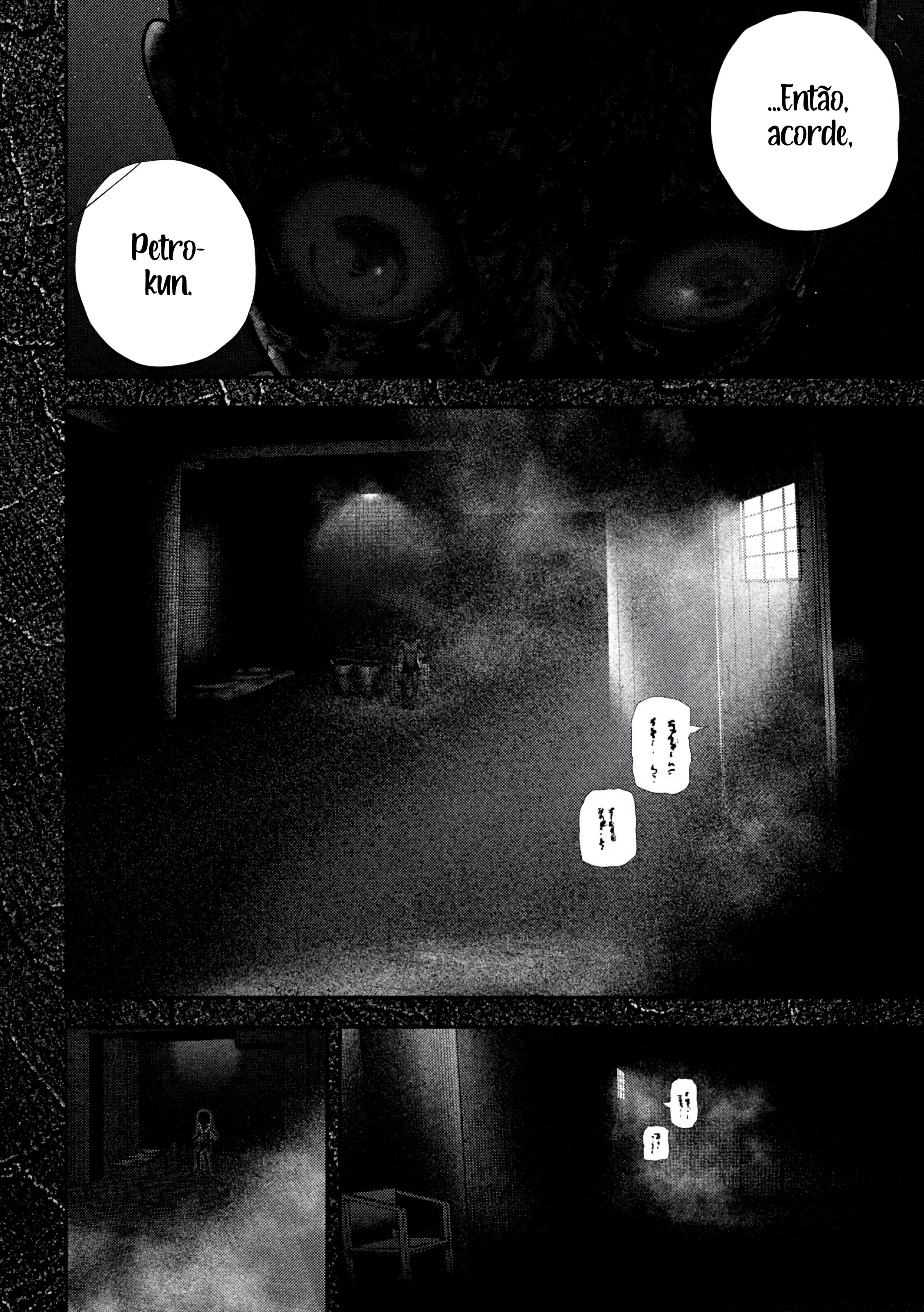 Nezumi's First Love Capítulo 68 Página 18
