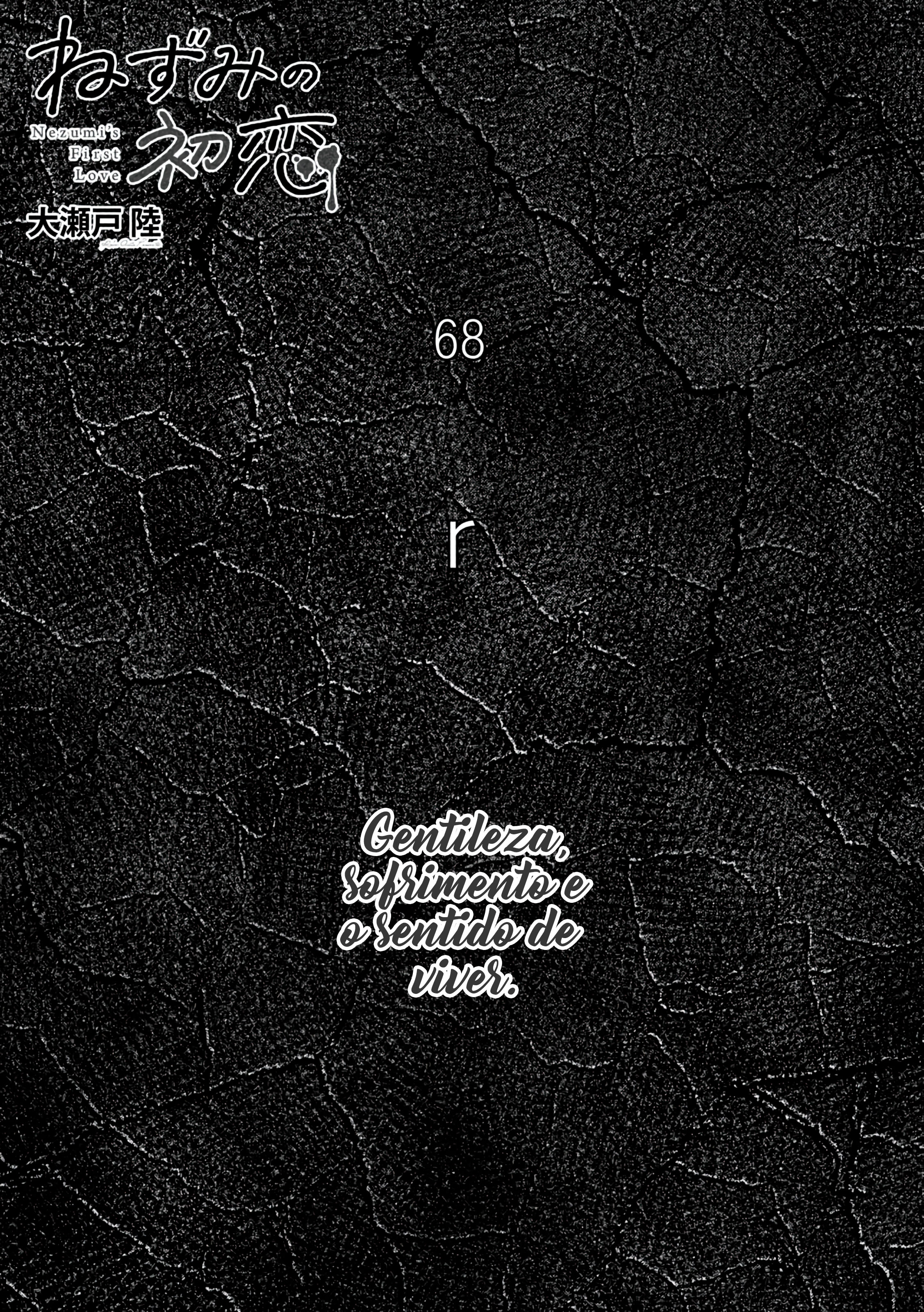 Nezumi's First Love Capítulo 68 Página 2