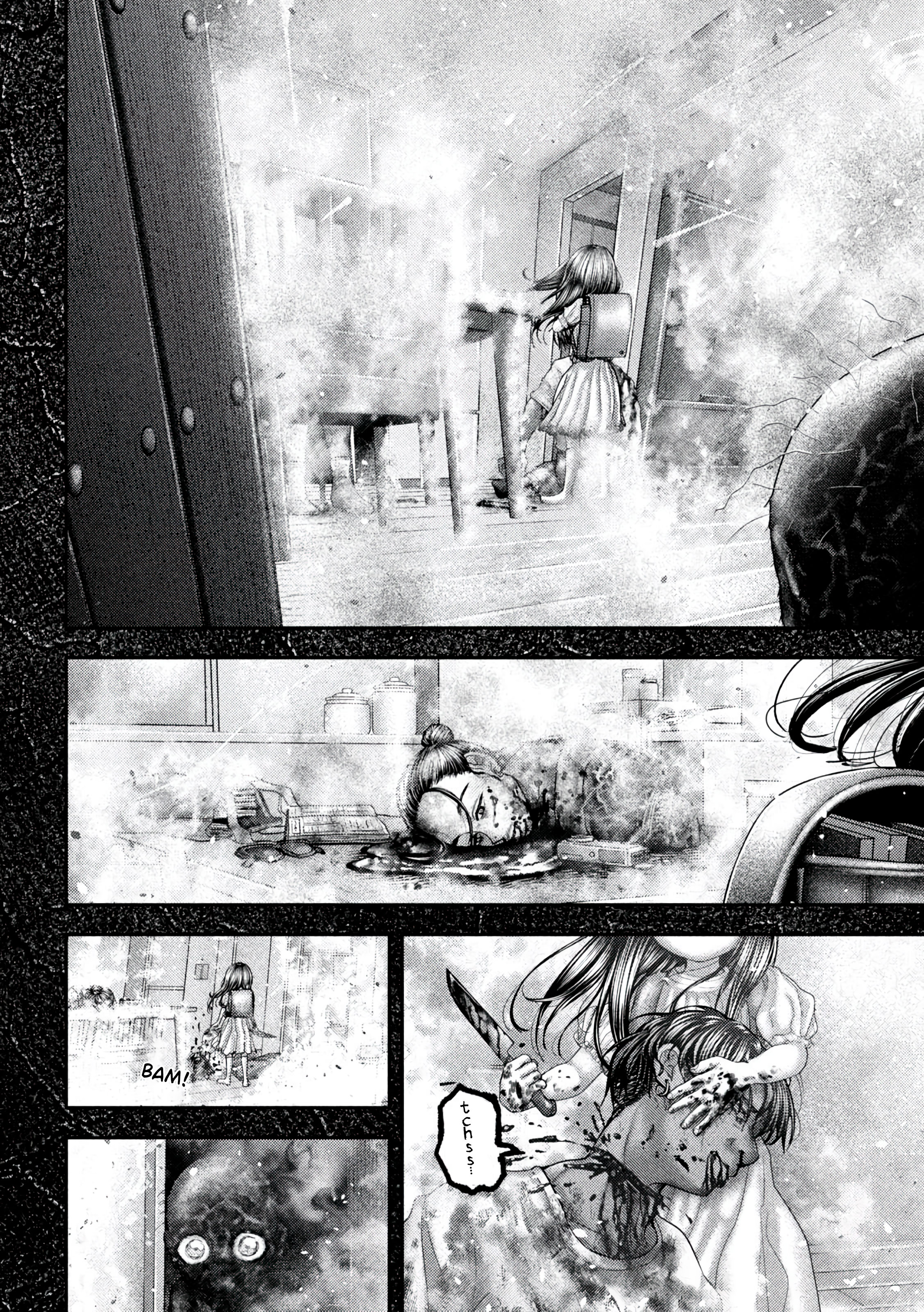 Nezumi's First Love Capítulo 68 Página 20