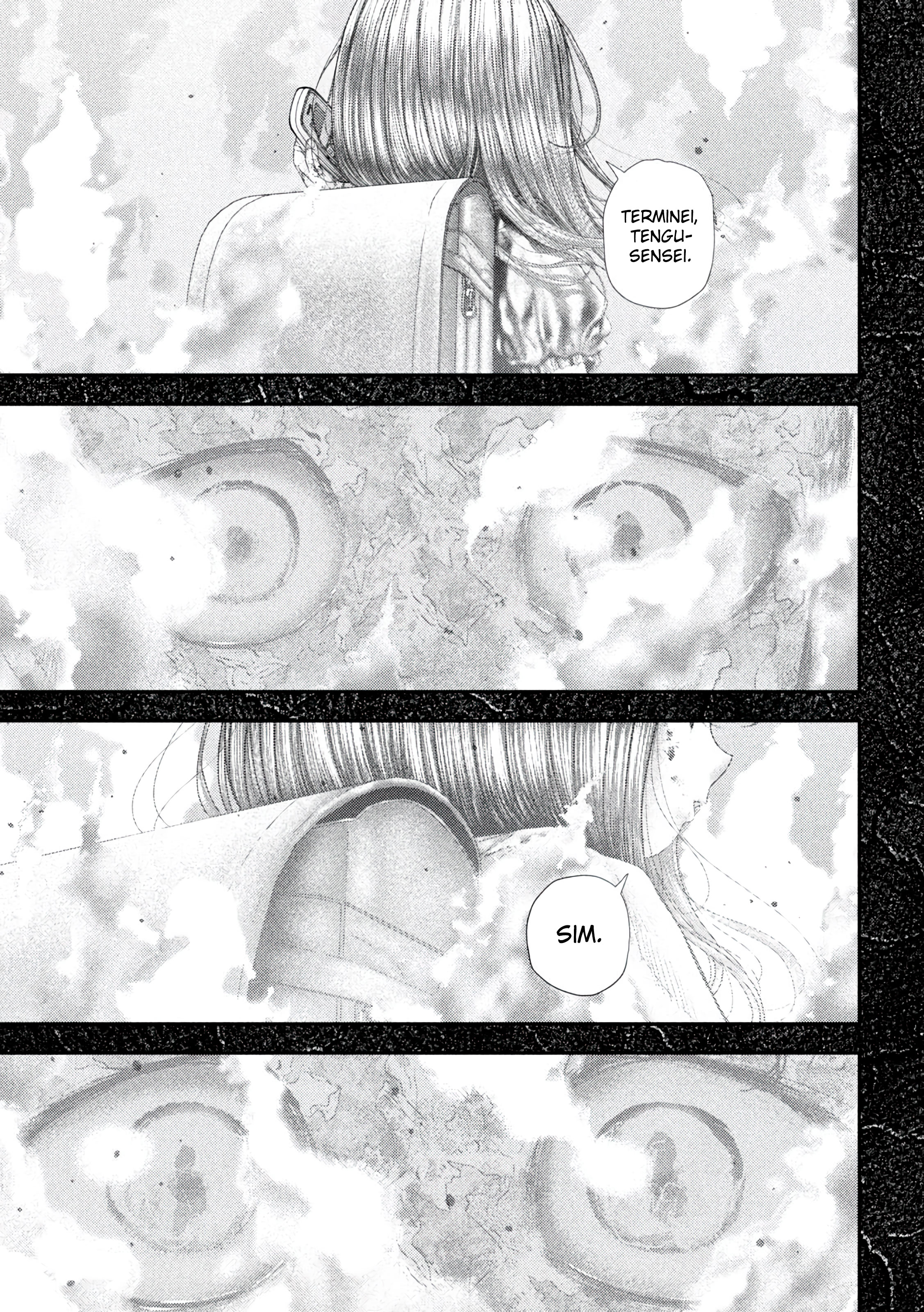 Nezumi's First Love Capítulo 68 Página 21