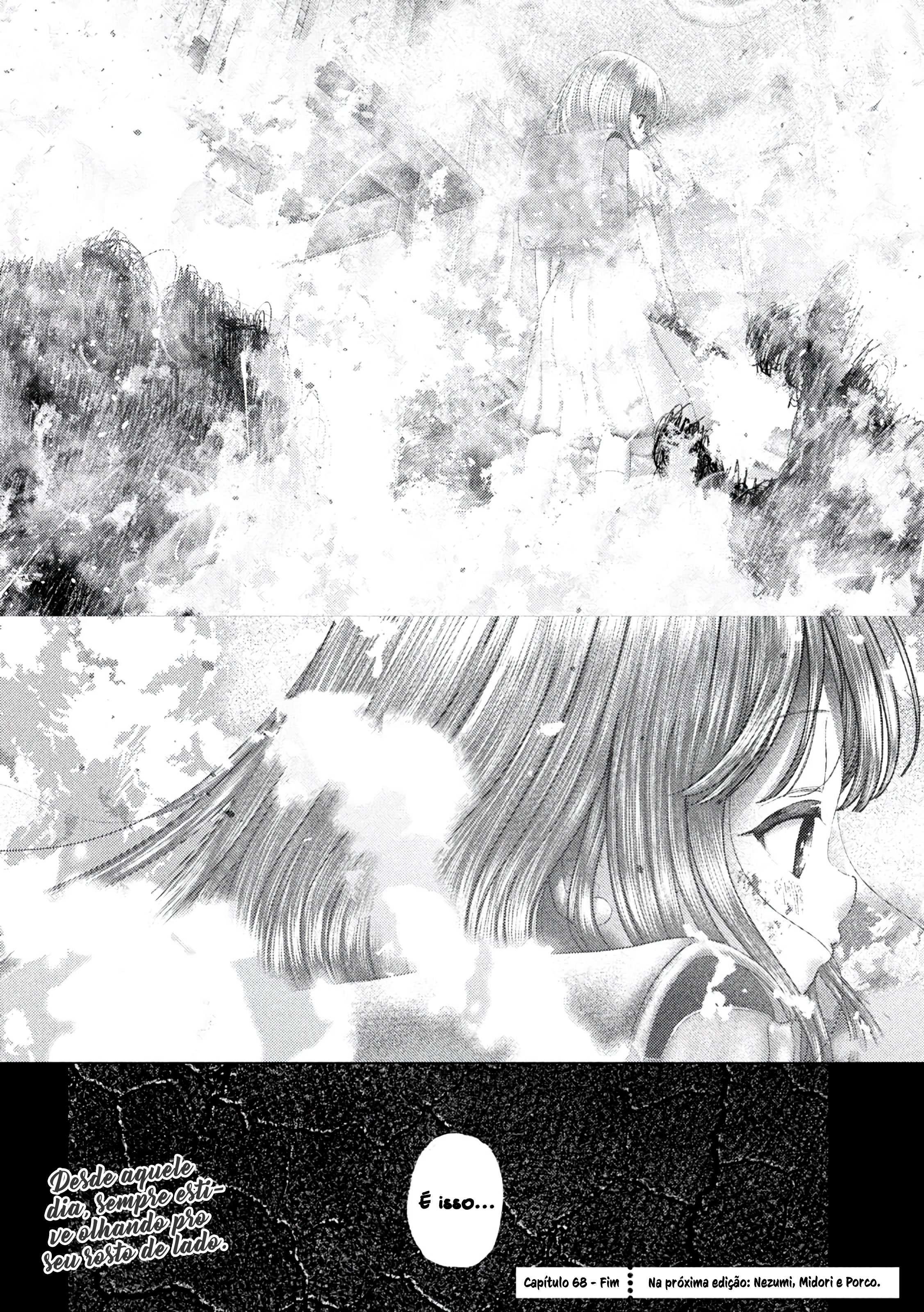 Nezumi's First Love Capítulo 68 Página 22