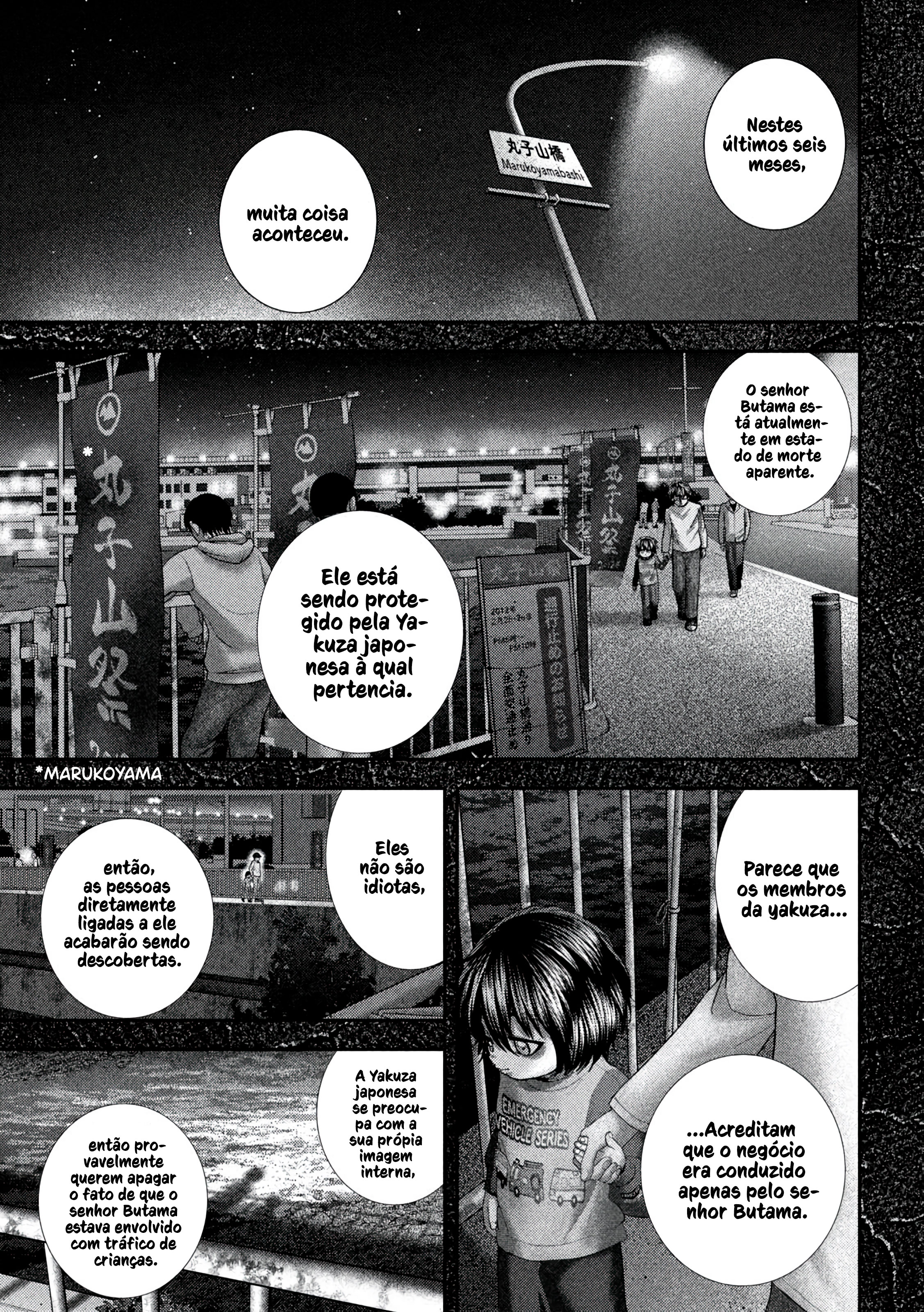Nezumi's First Love Capítulo 68 Página 4