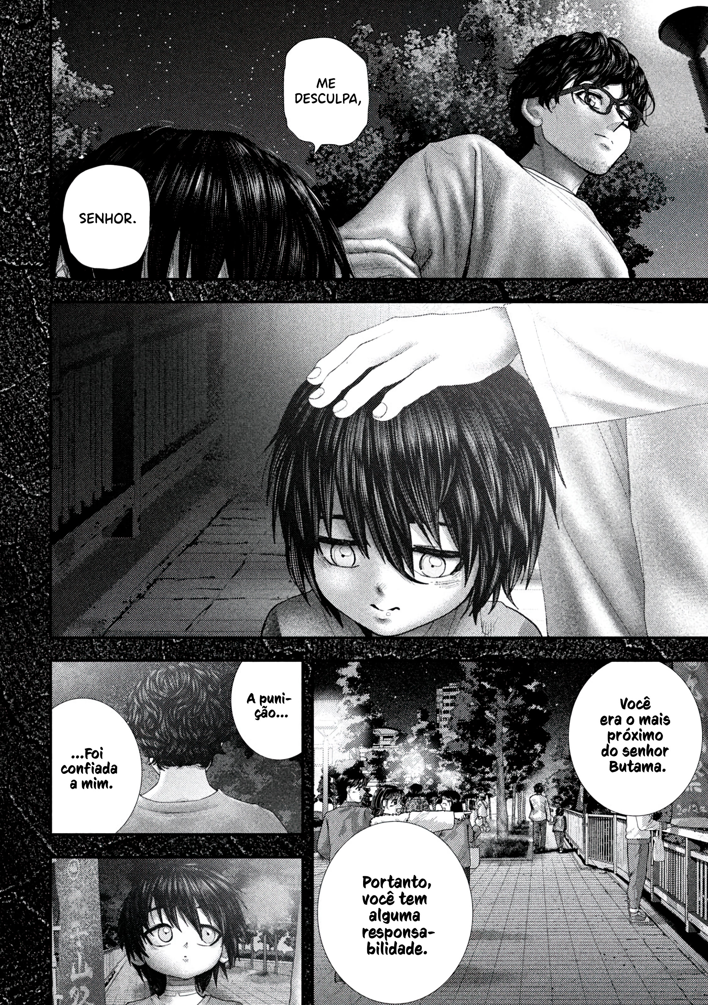 Nezumi's First Love Capítulo 68 Página 5