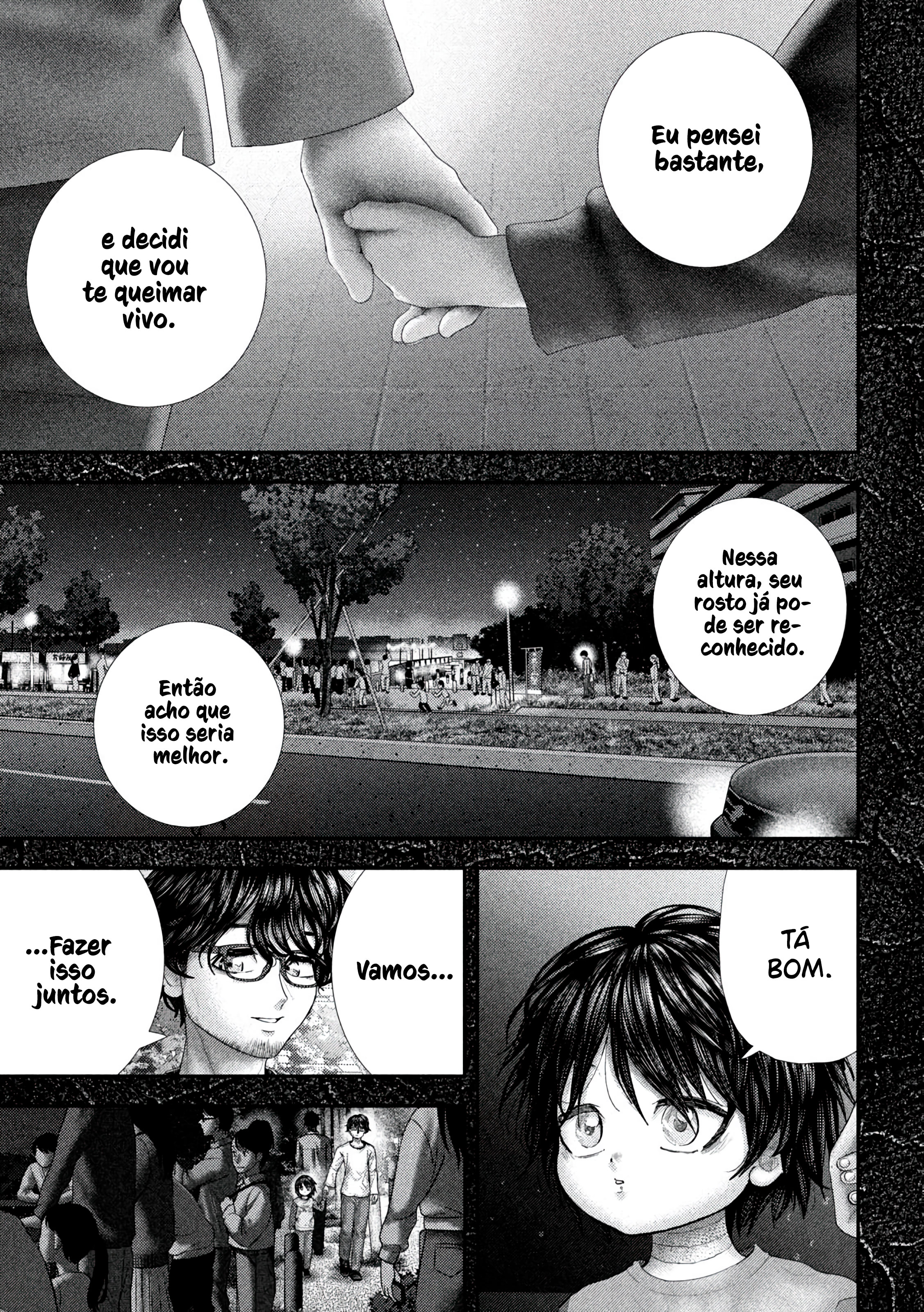 Nezumi's First Love Capítulo 68 Página 6