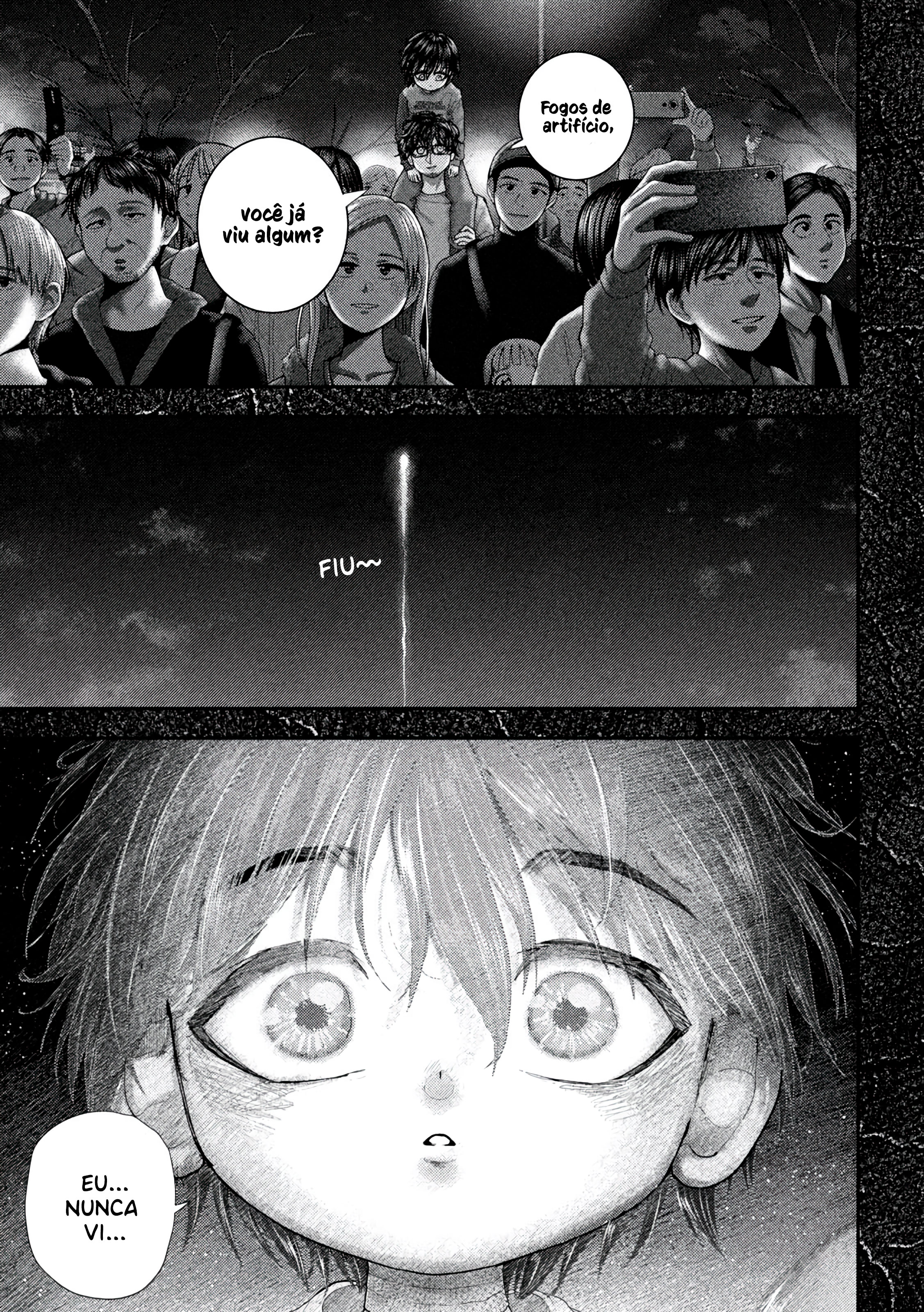 Nezumi's First Love Capítulo 68 Página 8