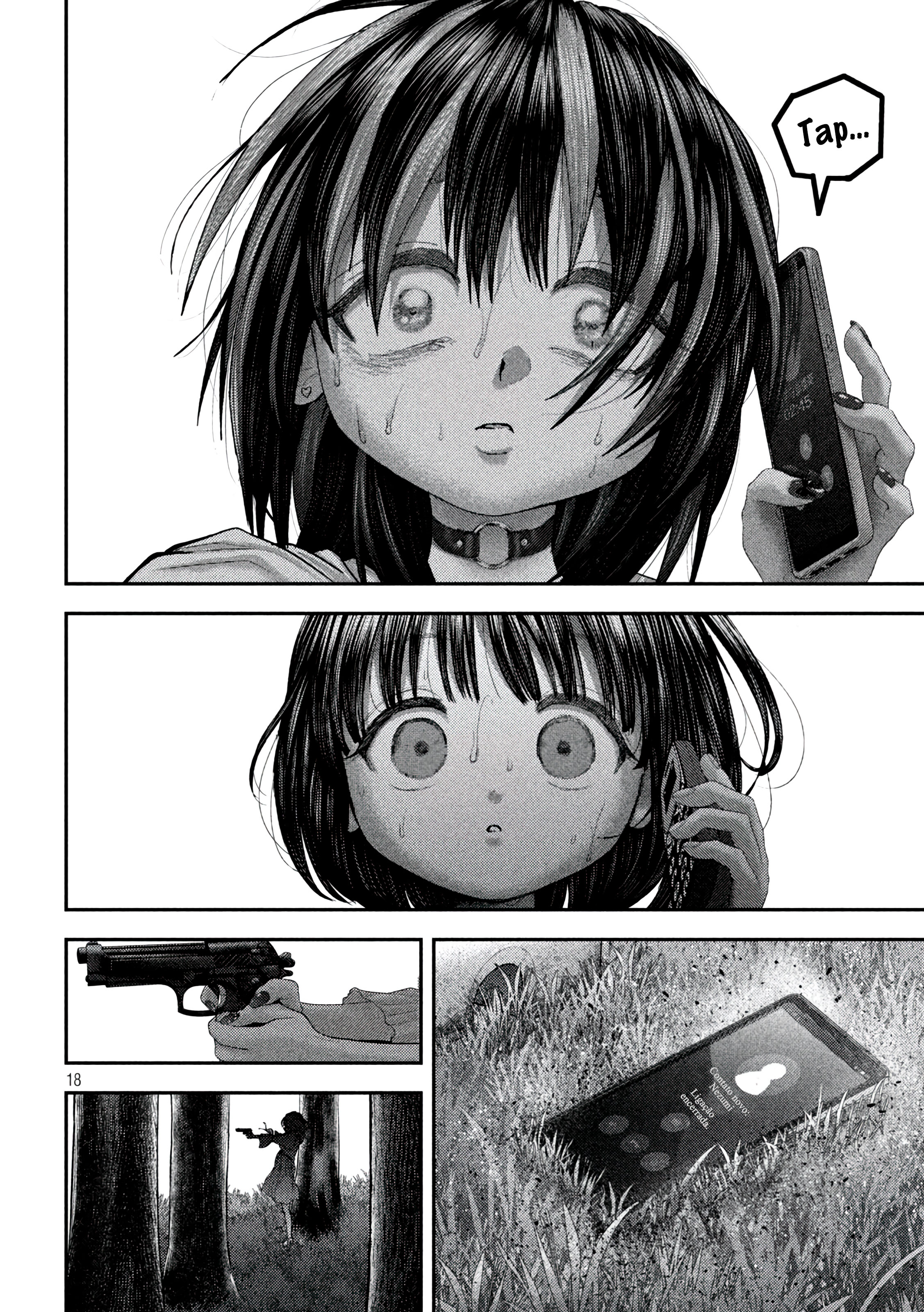 Nezumi's First Love Capítulo 69 Página 19
