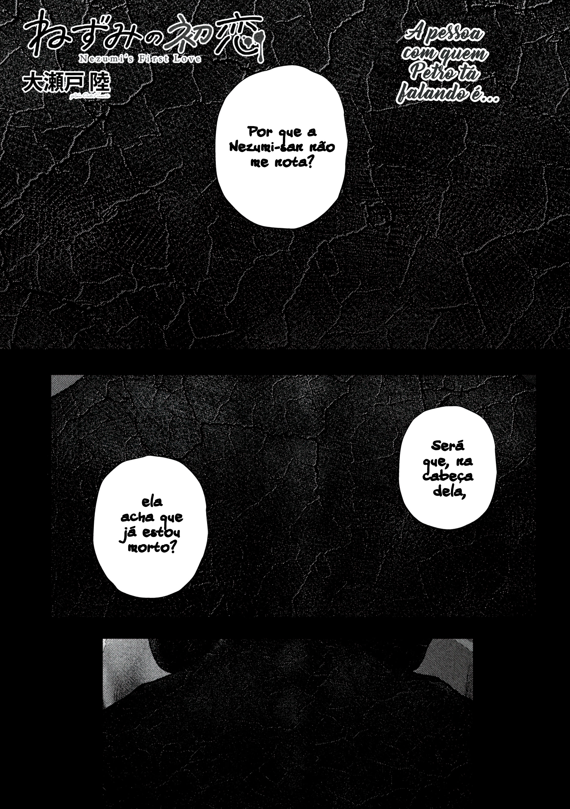 Nezumi's First Love Capítulo 69 Página 2