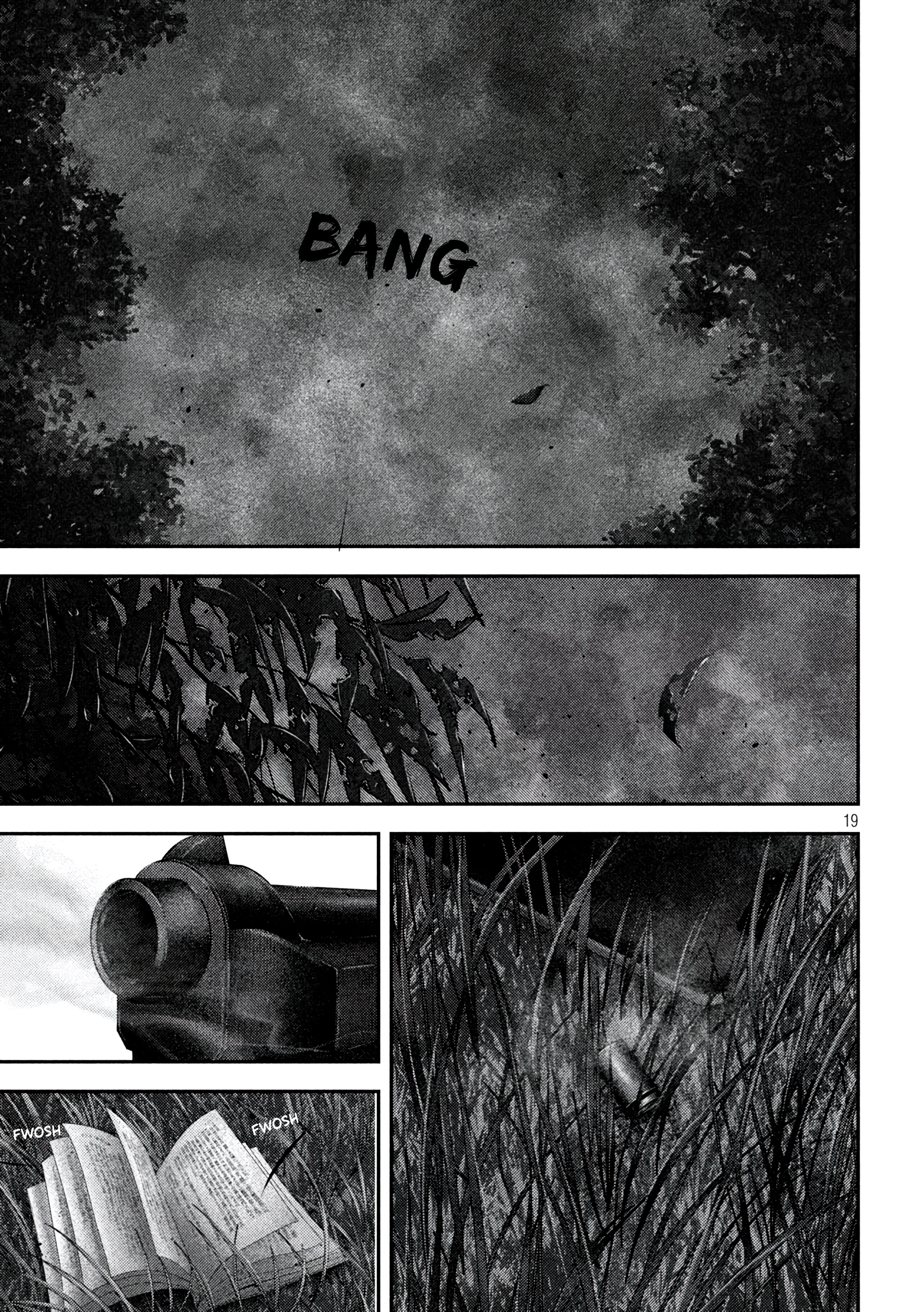 Nezumi's First Love Capítulo 69 Página 20