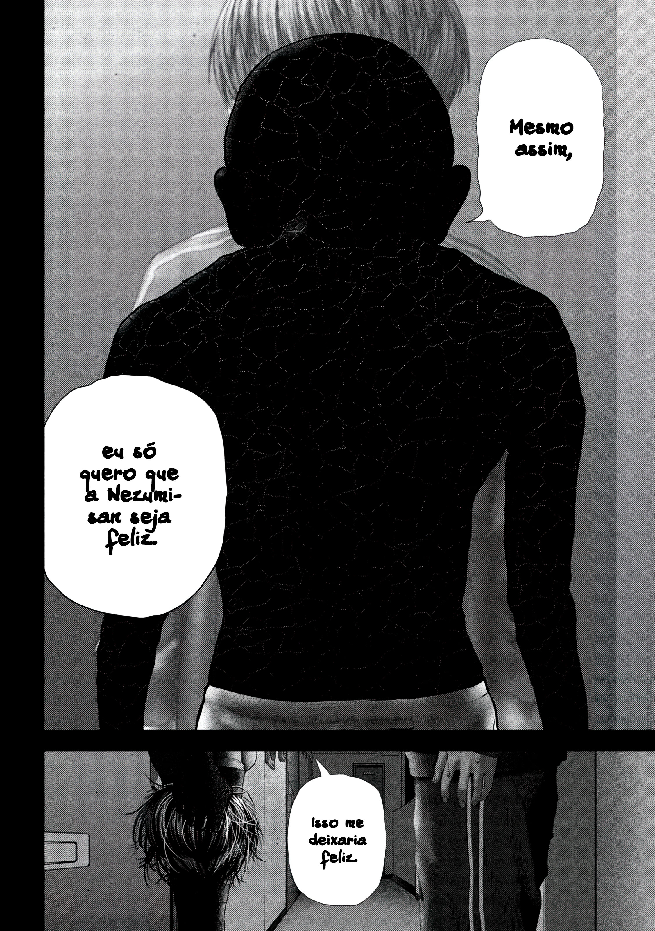 Nezumi's First Love Capítulo 69 Página 3