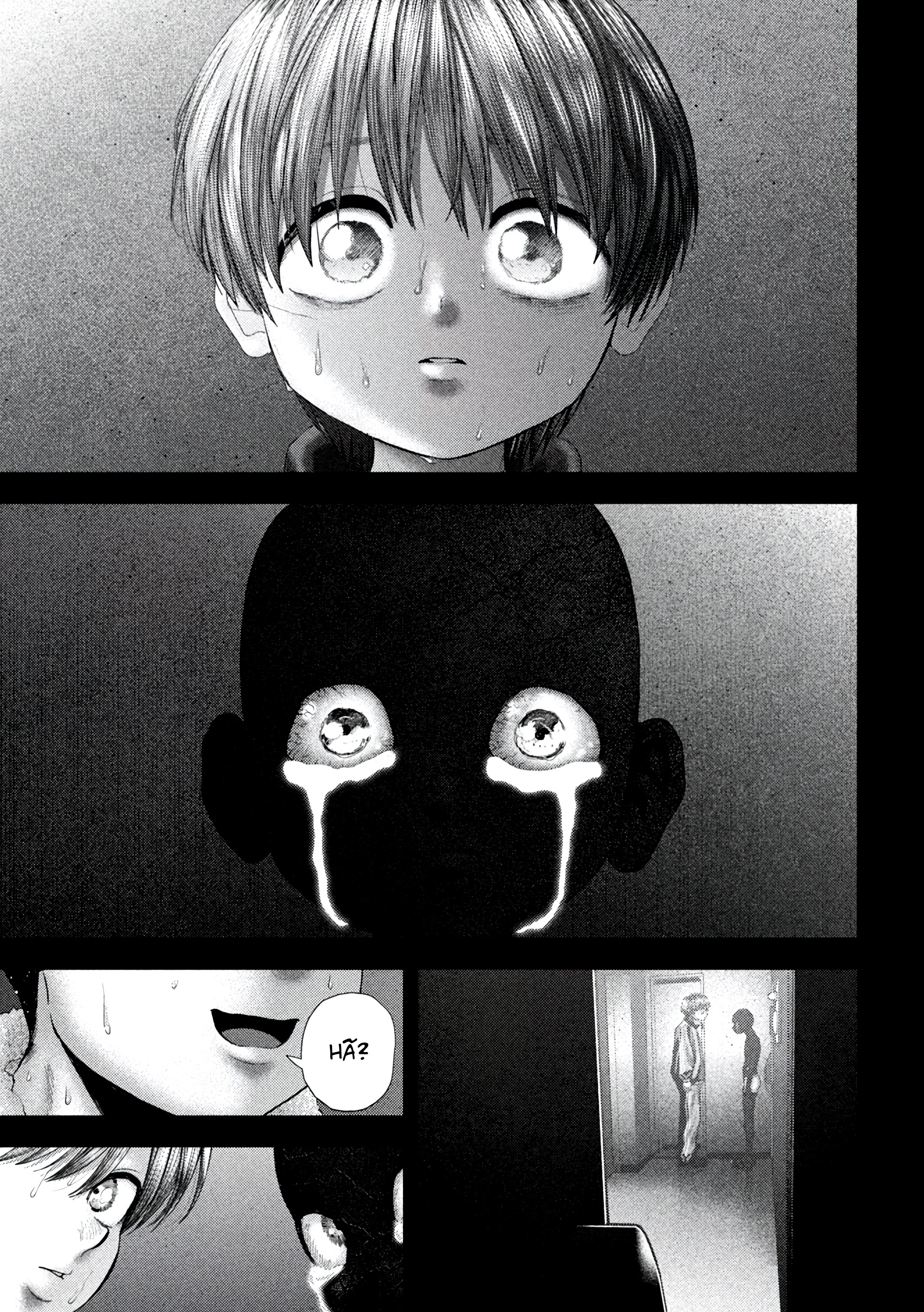 Nezumi's First Love Capítulo 69 Página 4