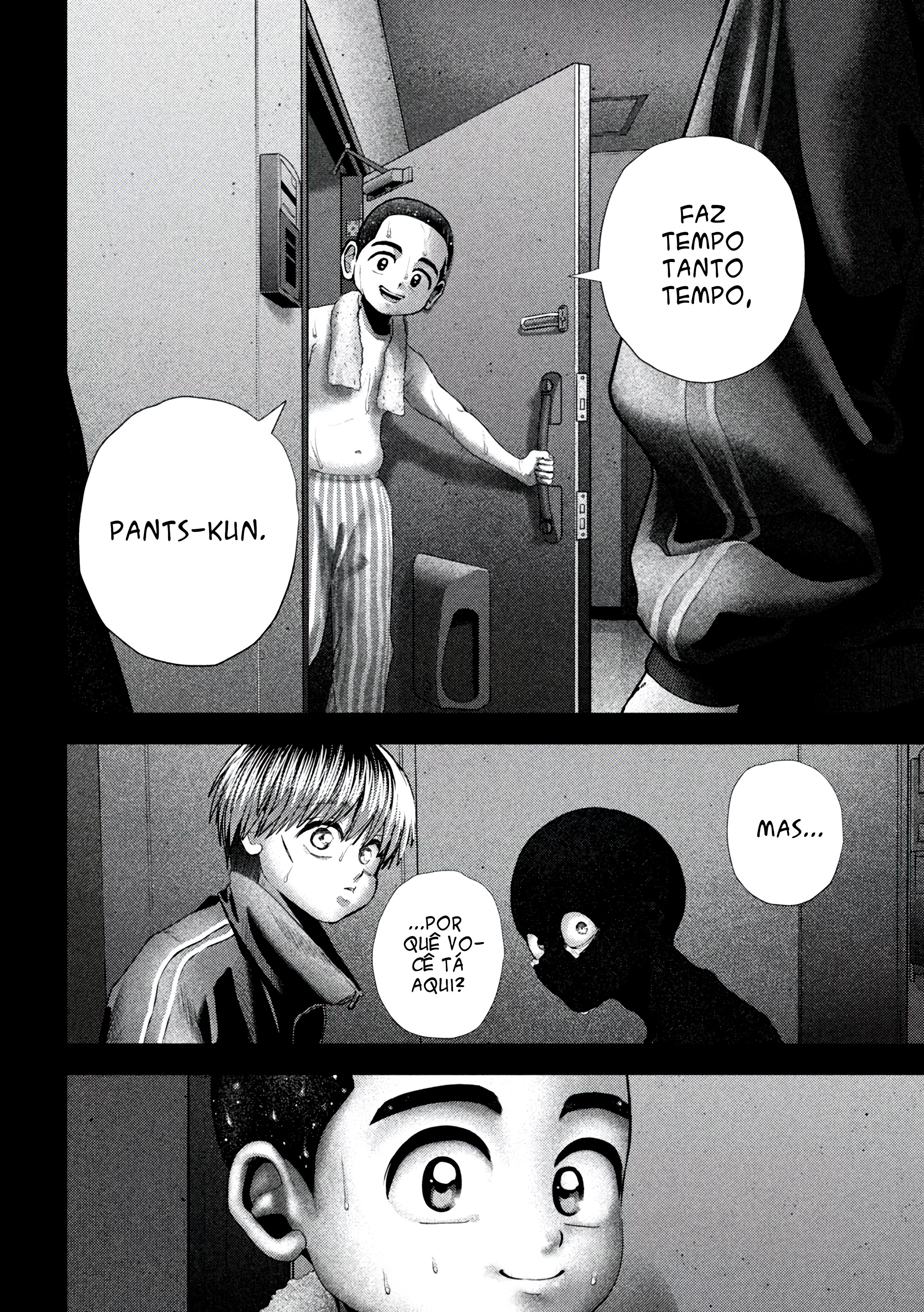 Nezumi's First Love Capítulo 69 Página 5