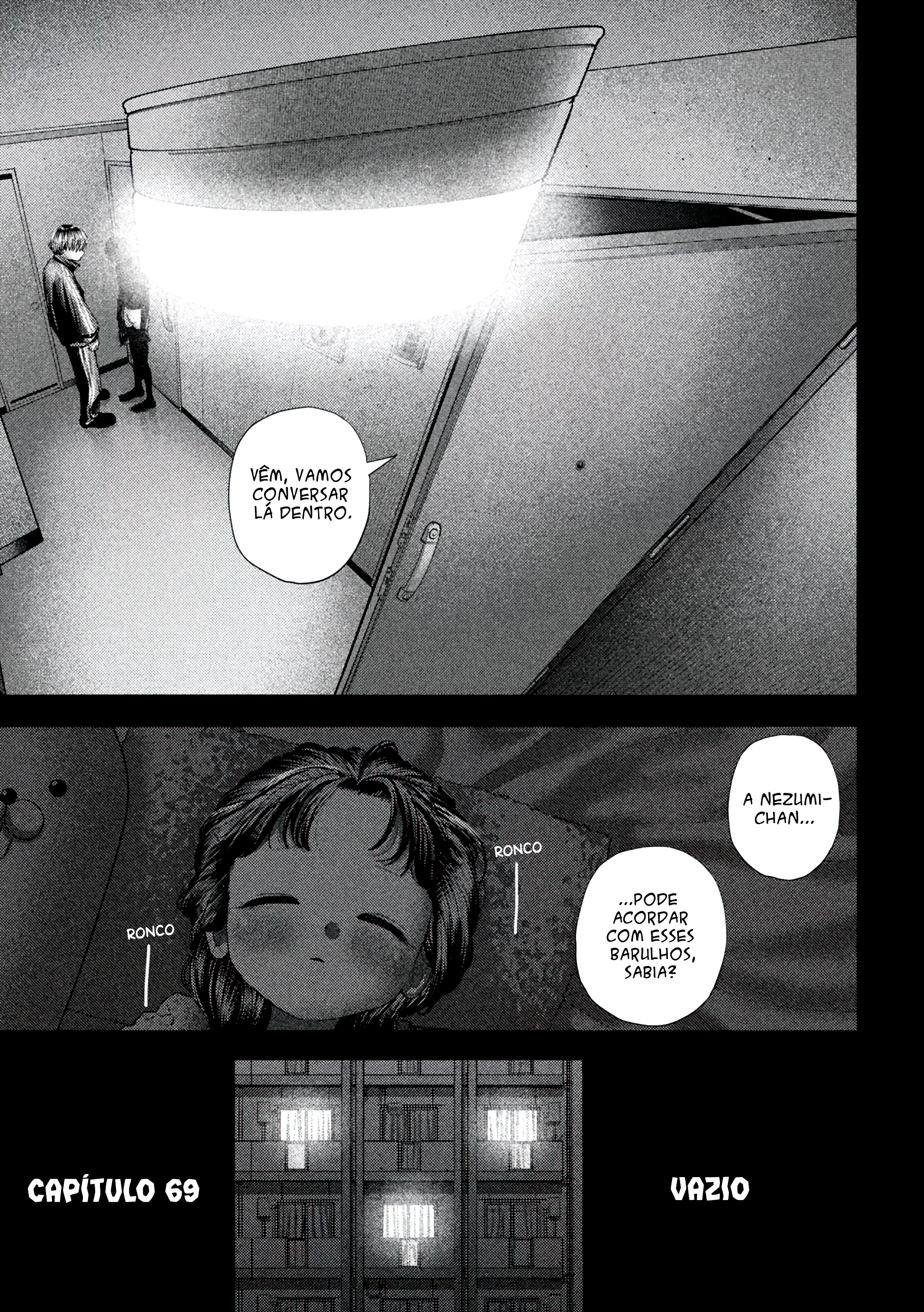Nezumi's First Love Capítulo 69 Página 6