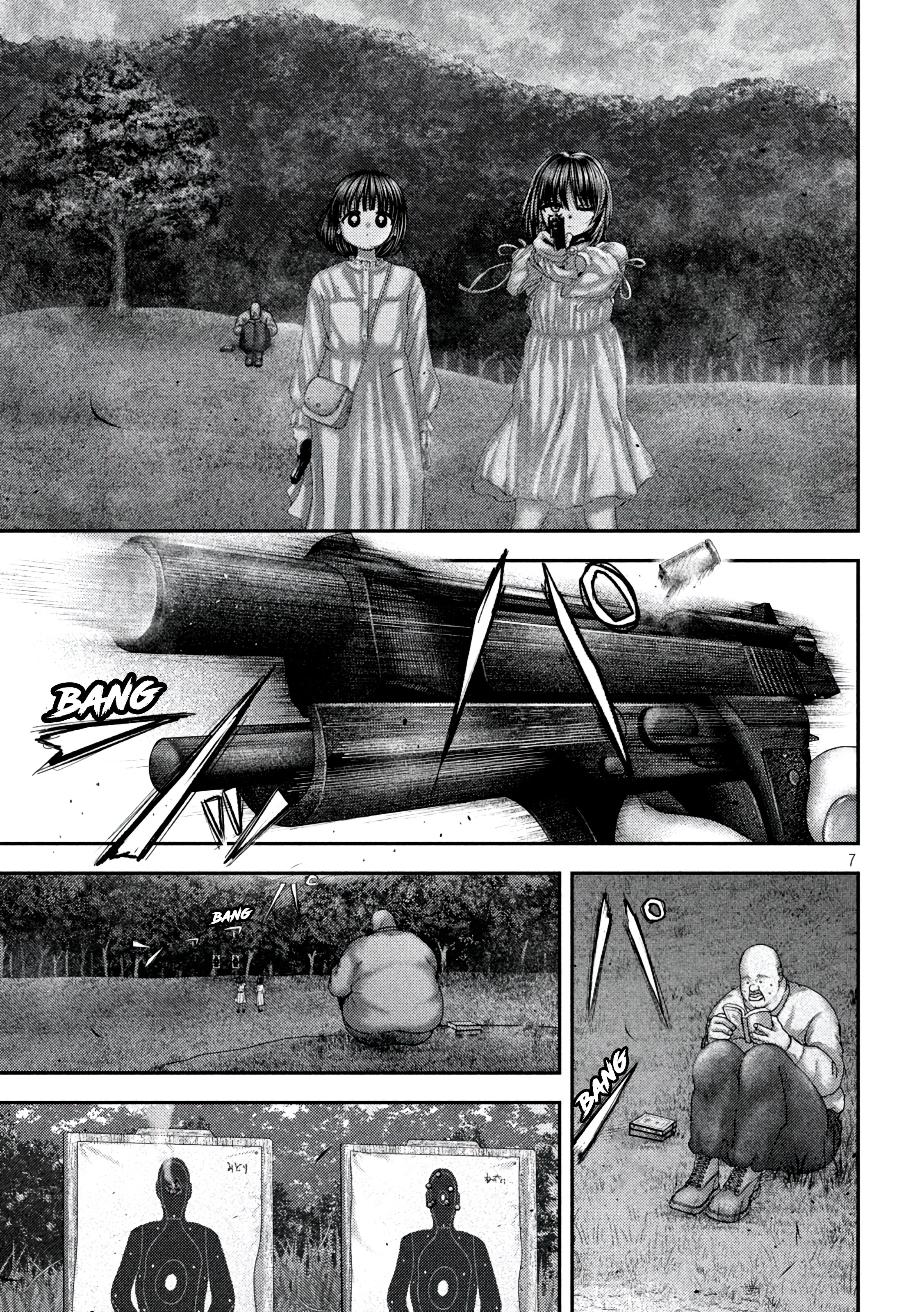 Nezumi's First Love Capítulo 69 Página 8