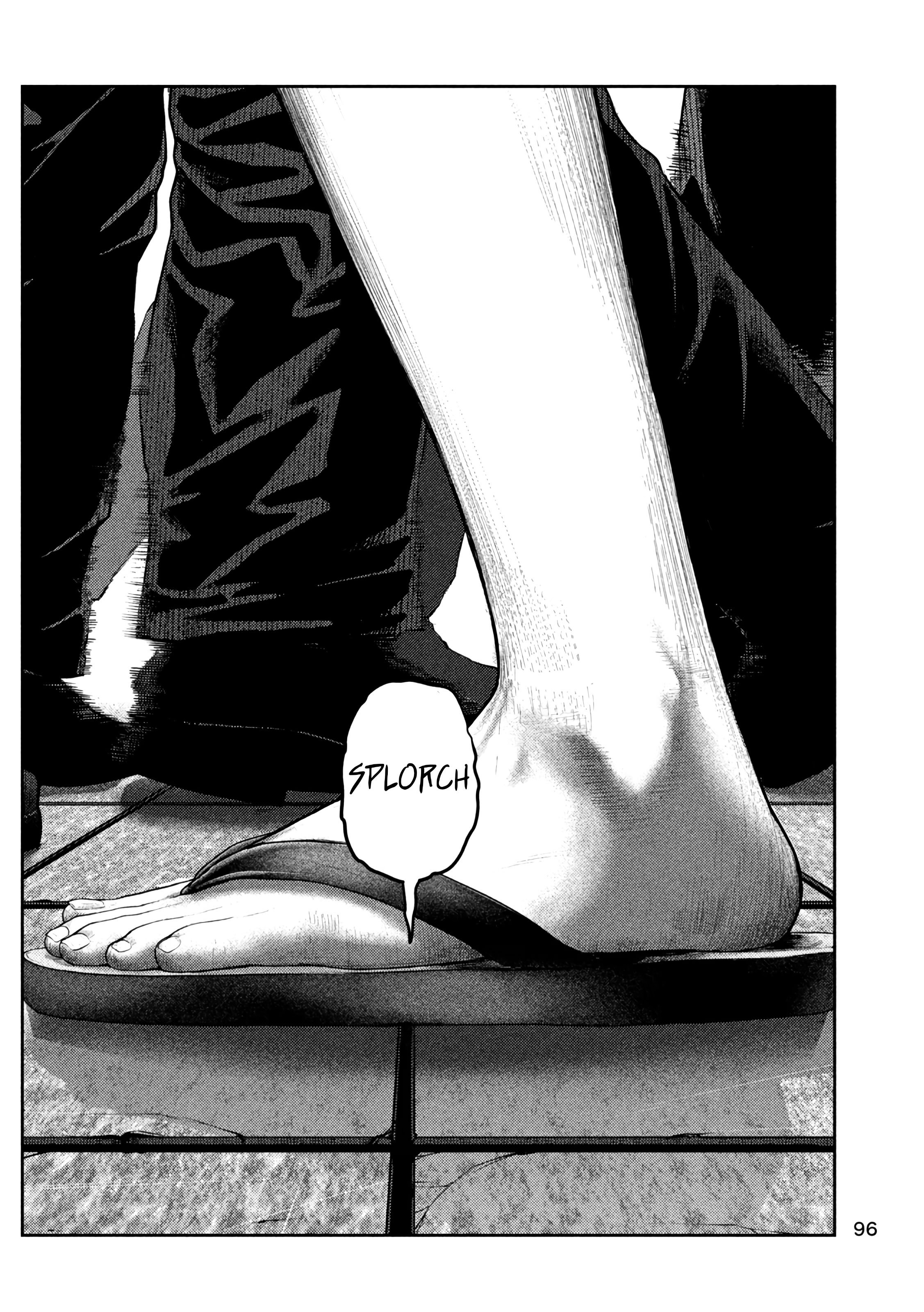 Nezumi's First Love Capítulo 7 Página 17