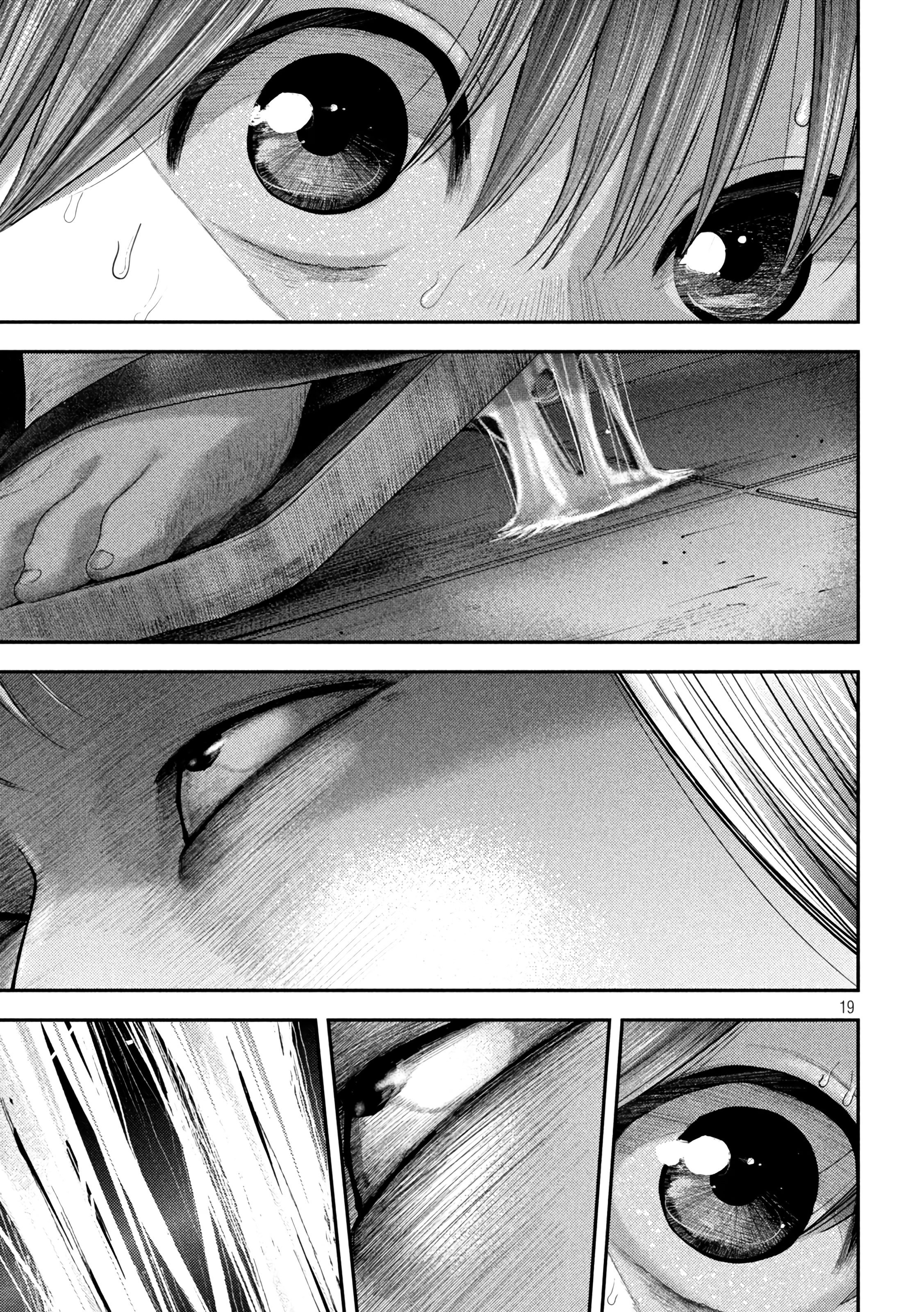 Nezumi's First Love Capítulo 7 Página 20