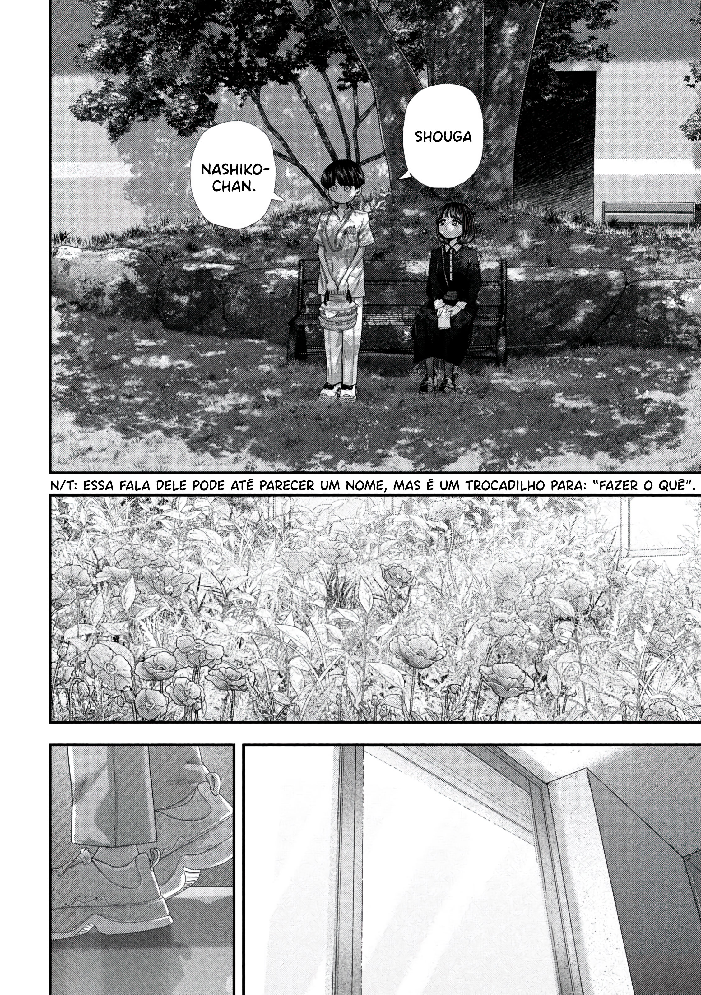 Nezumi's First Love Capítulo 70 Página 11
