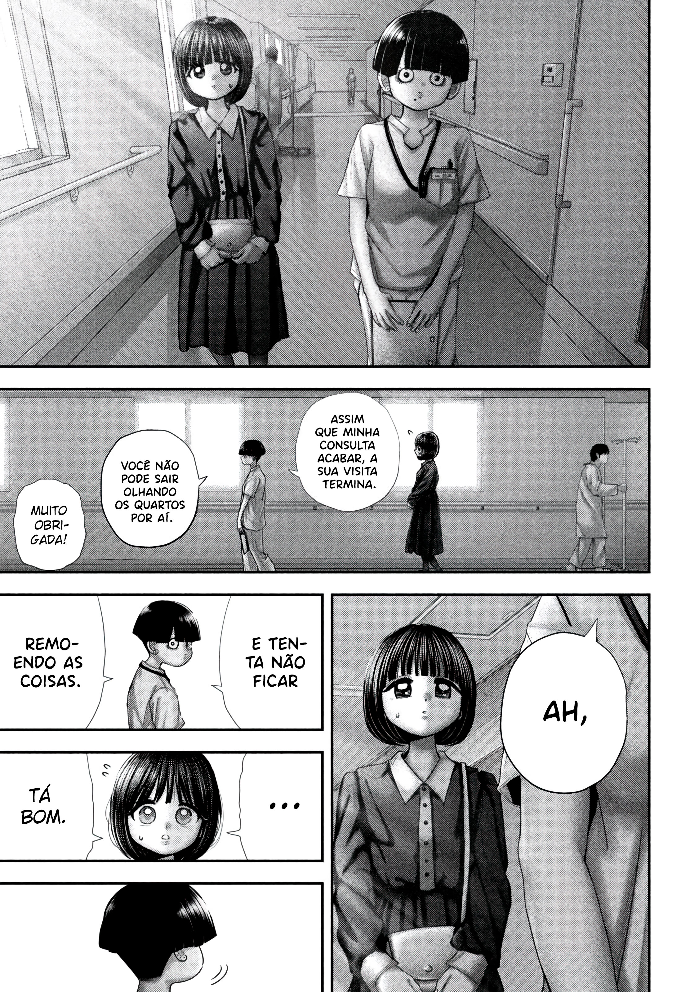 Nezumi's First Love Capítulo 70 Página 12