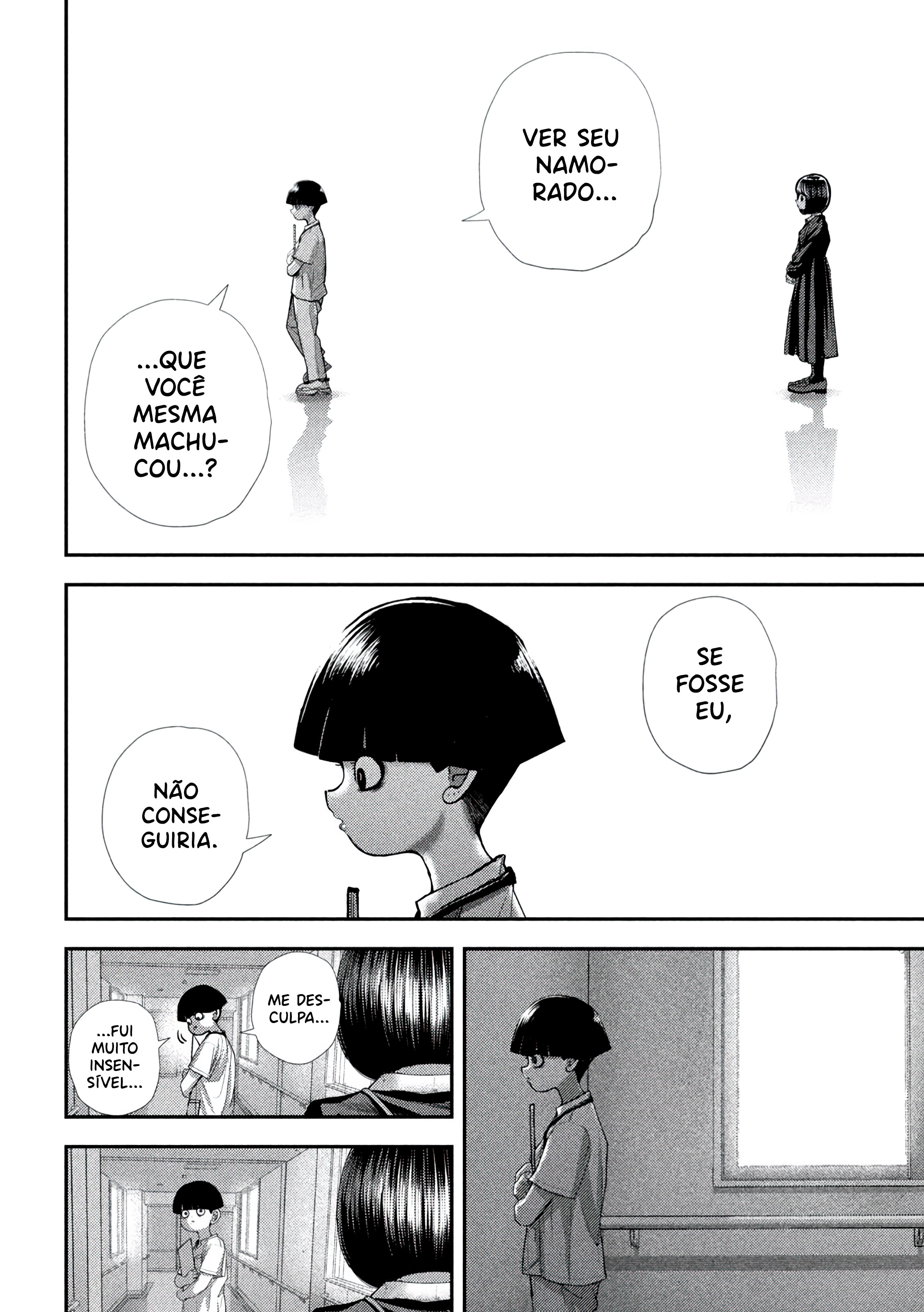 Nezumi's First Love Capítulo 70 Página 15