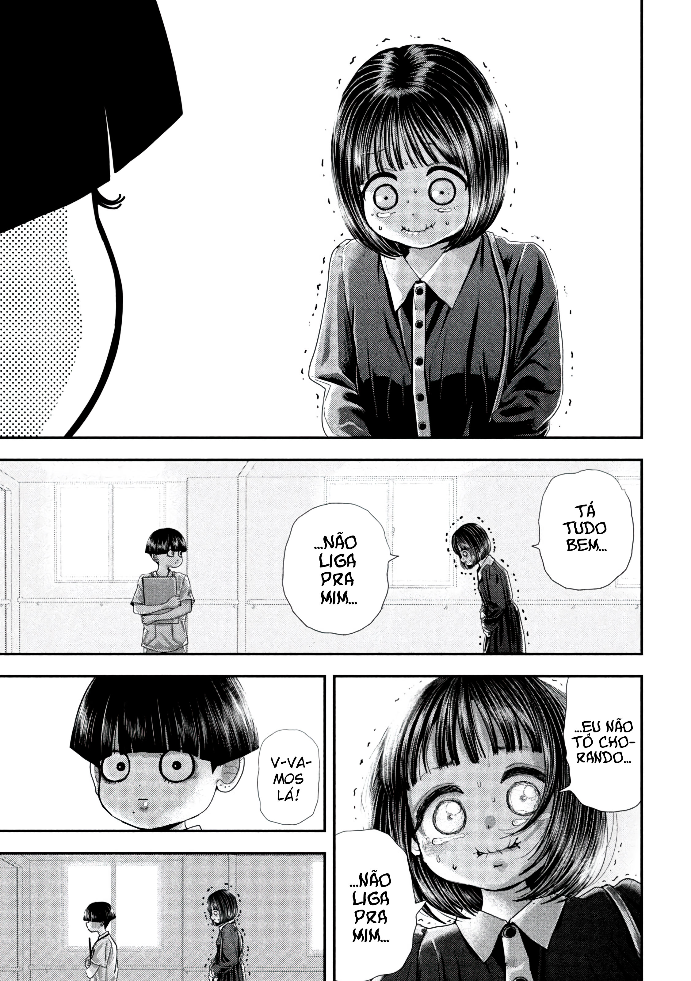 Nezumi's First Love Capítulo 70 Página 16