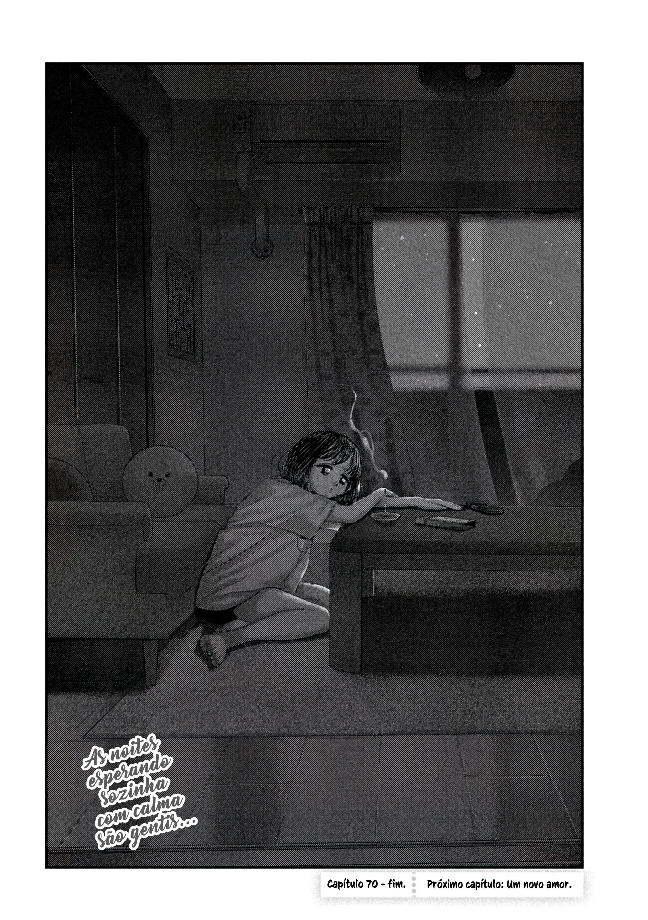 Nezumi's First Love Capítulo 70 Página 20